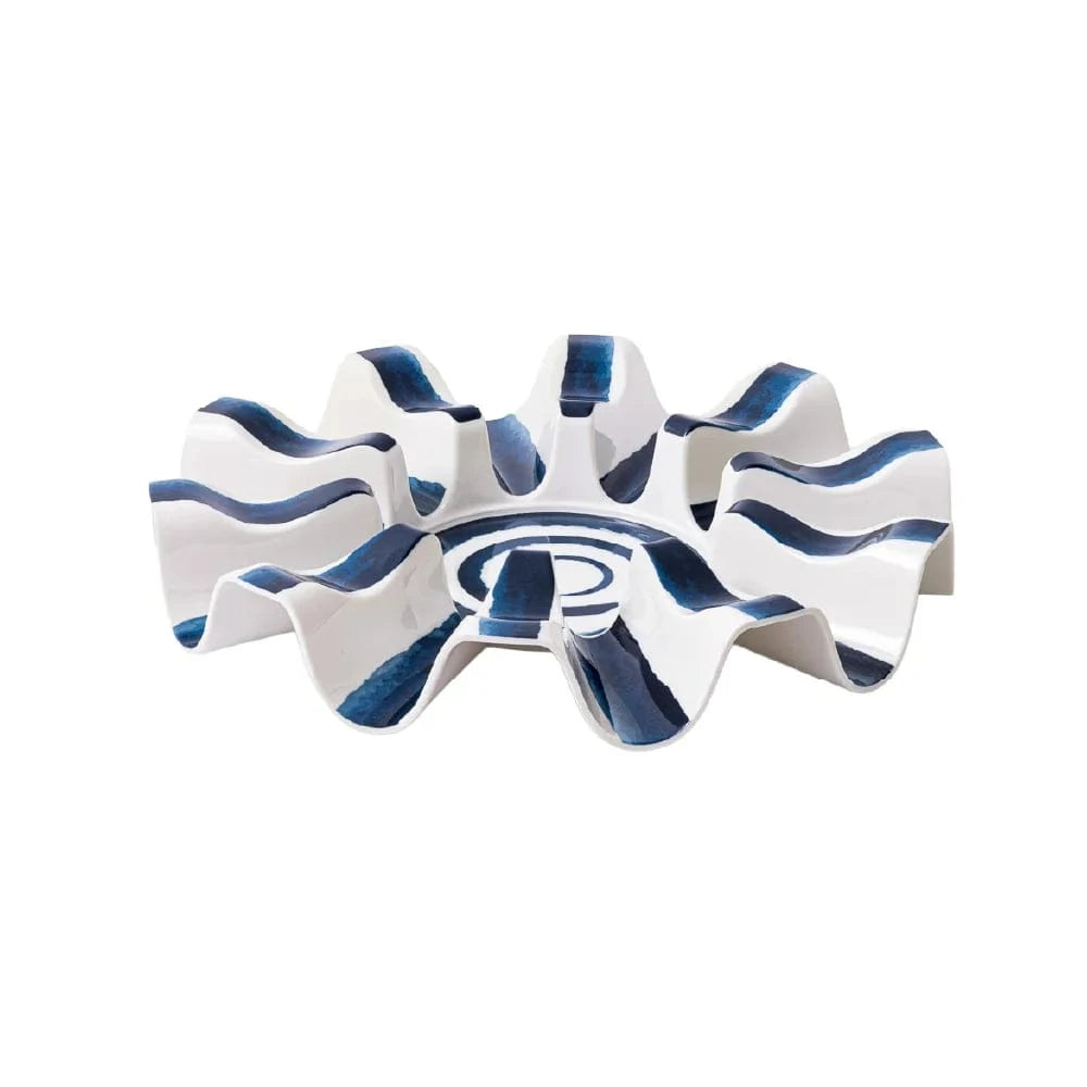 Prepara Taco Carousel - Coastal Stripe Jty Imports