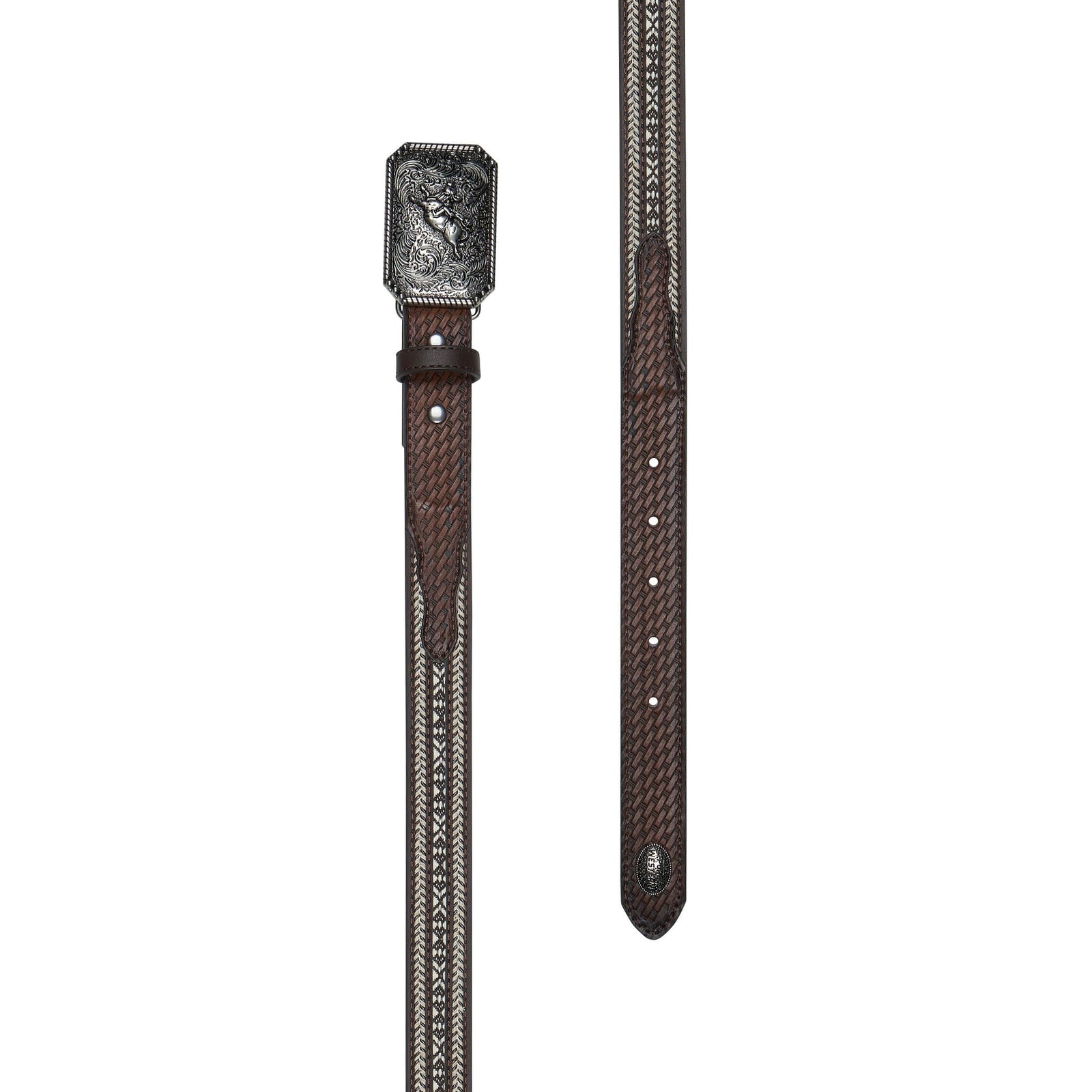 Pure Western Boy's Reid Western Belt Pure Western