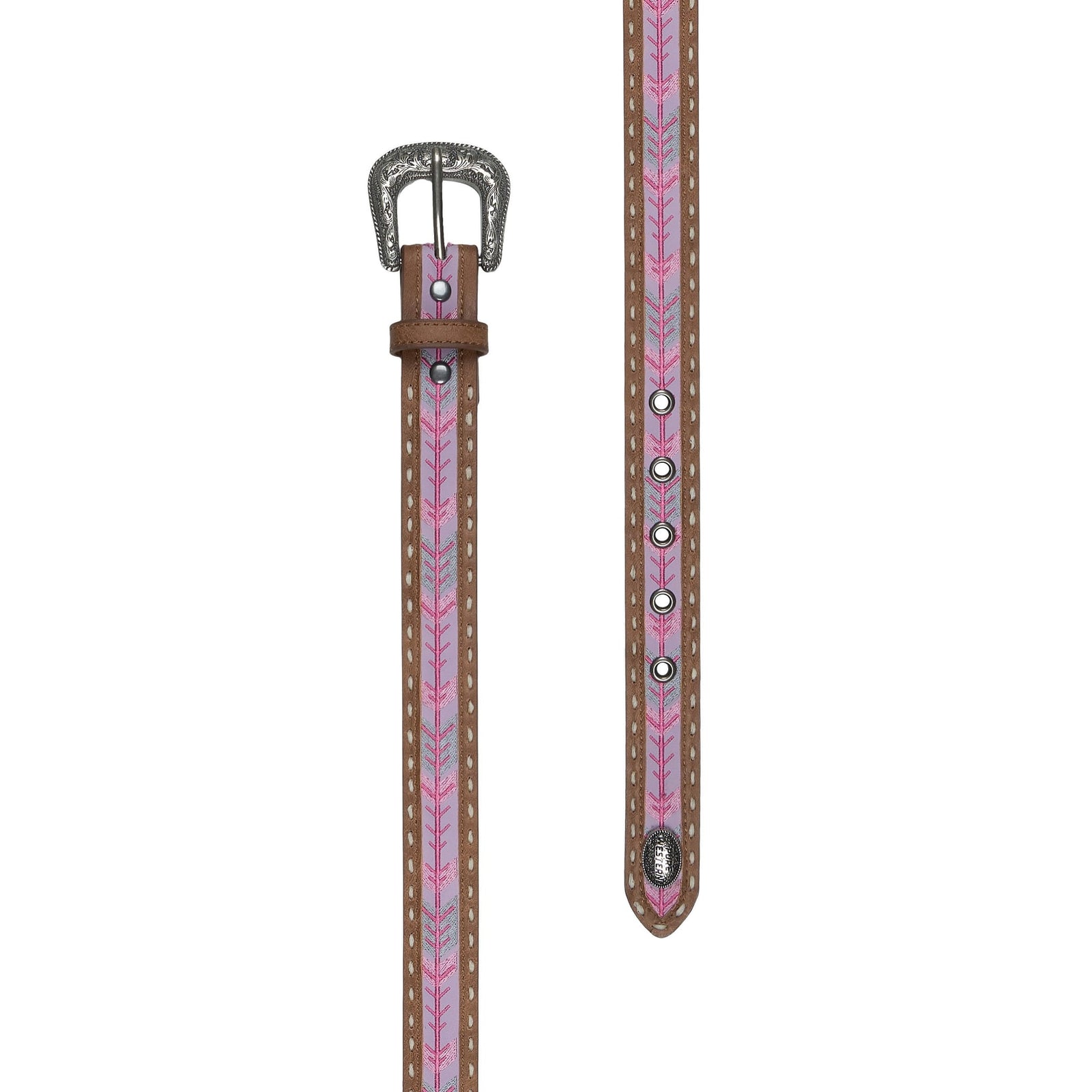Pure Western Girl's Kaira Western Belt Pure Western
