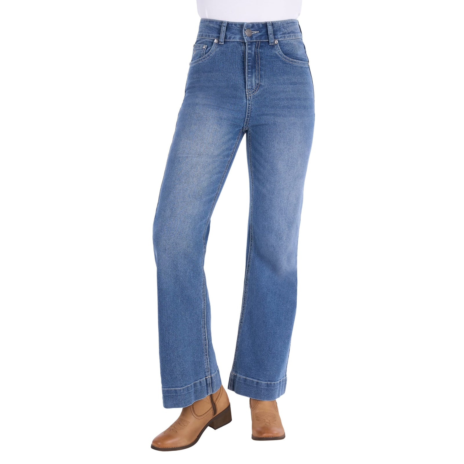 Pure Western Women's Banks Trouser Jean Pure Western
