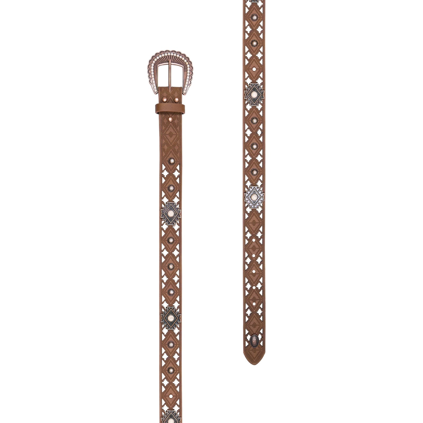 Pure Western Women's Daniella Western Belt Pure Western