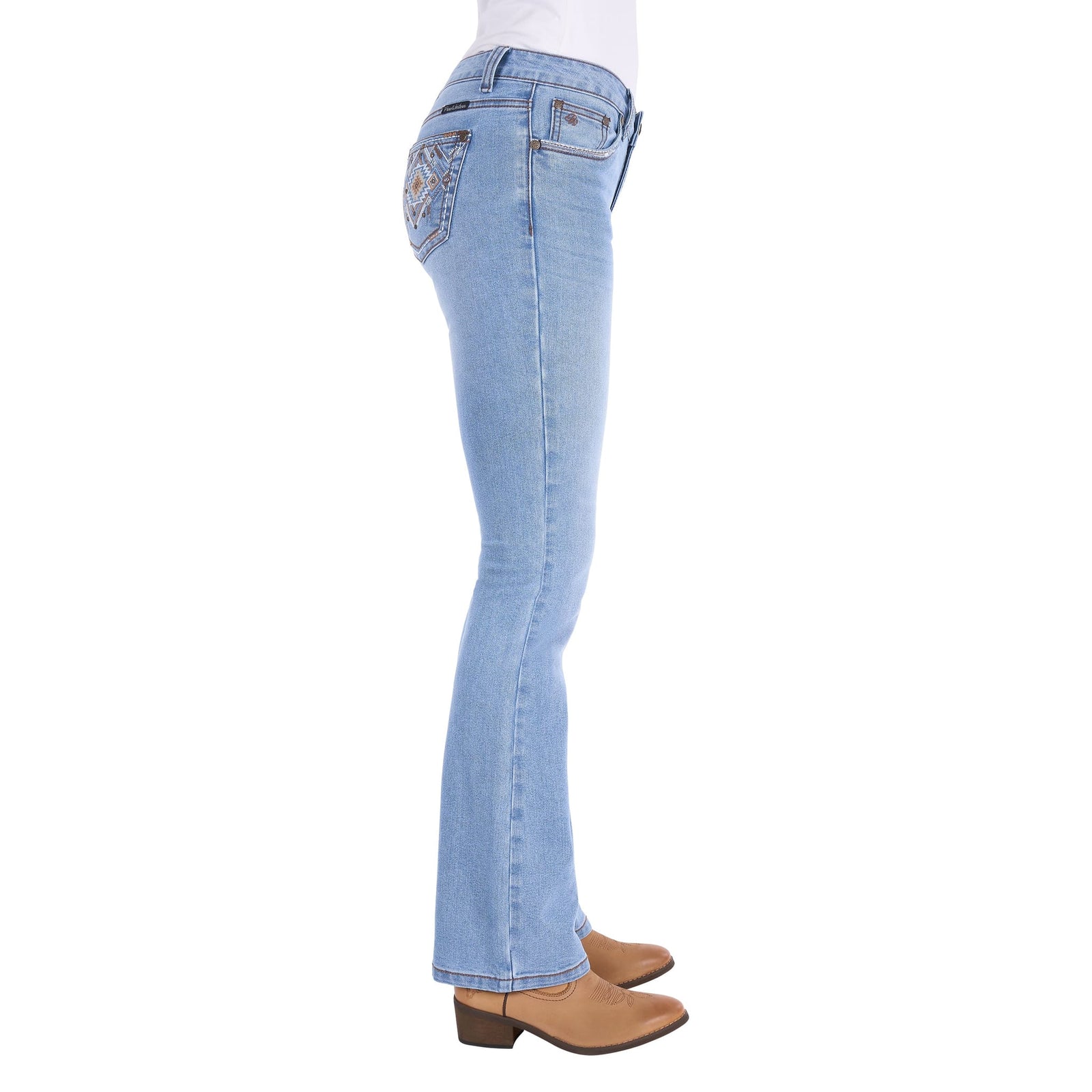Pure Western Women's Juniper Boot Cut Jean Pure Western