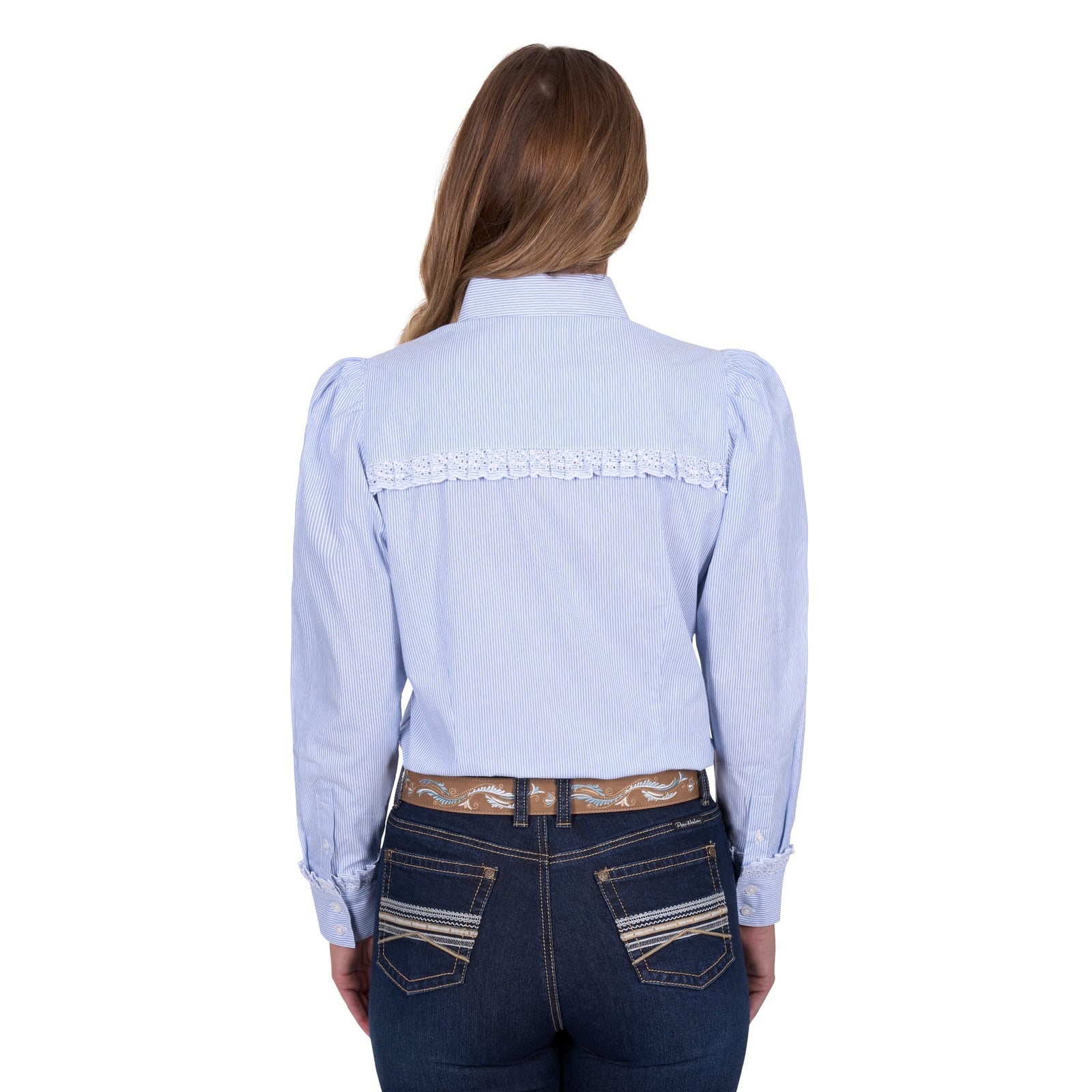Pure Western Women's Lexi Long Sleeve Western Shirt Pure Western