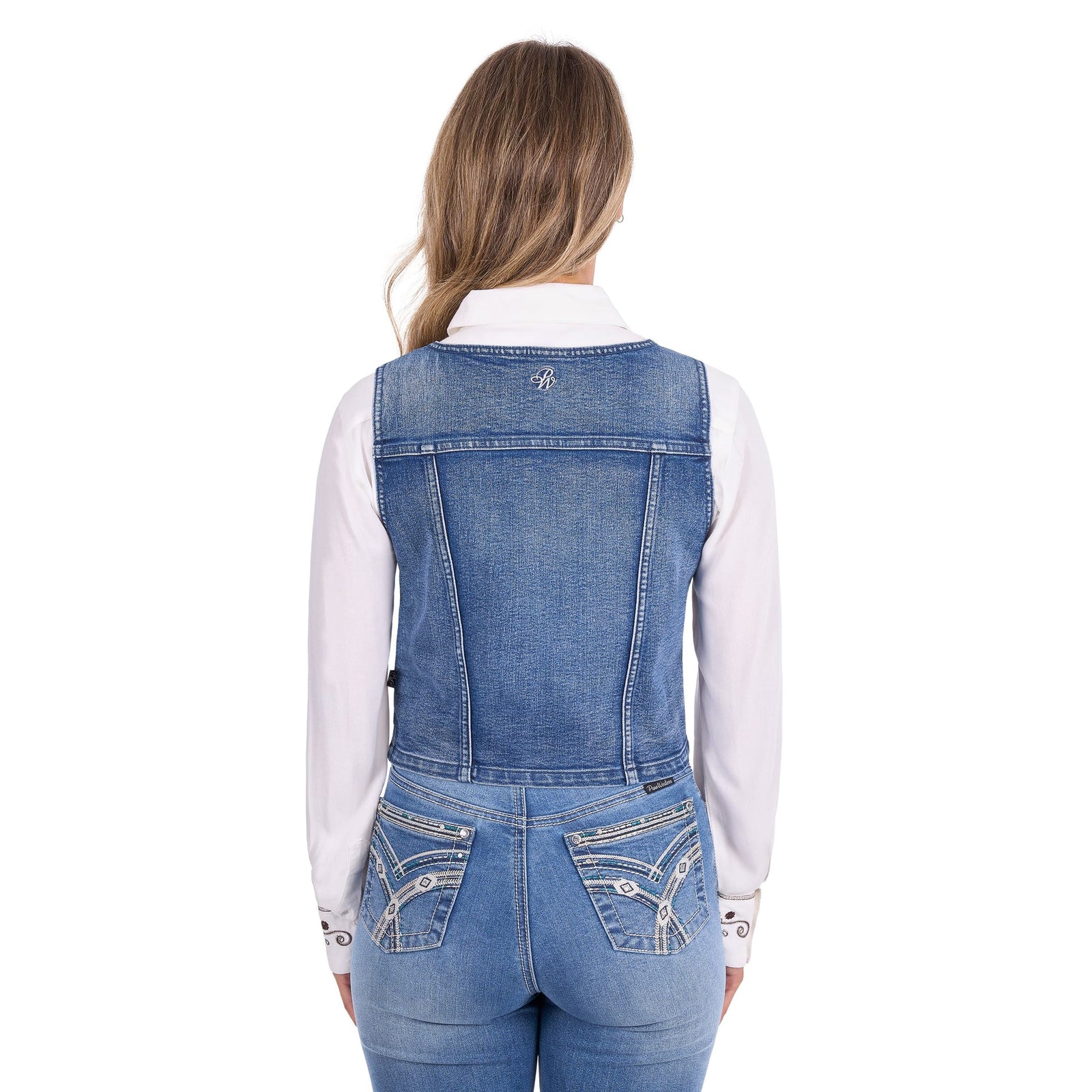 Pure Western Women's Natasha Vest Pure Western