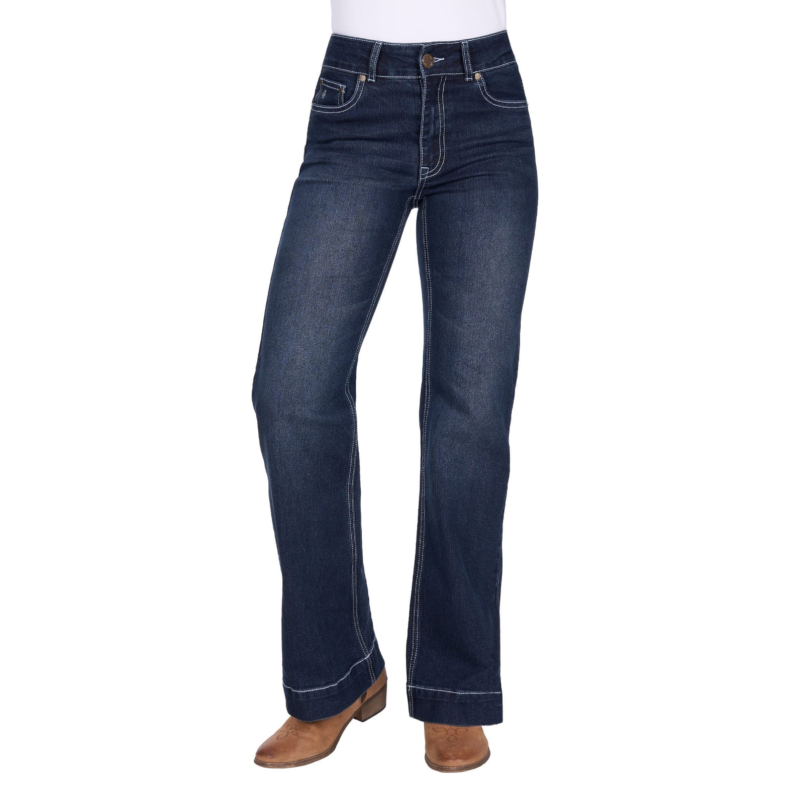 Pure Western Women's Romy Trouser Pure Western
