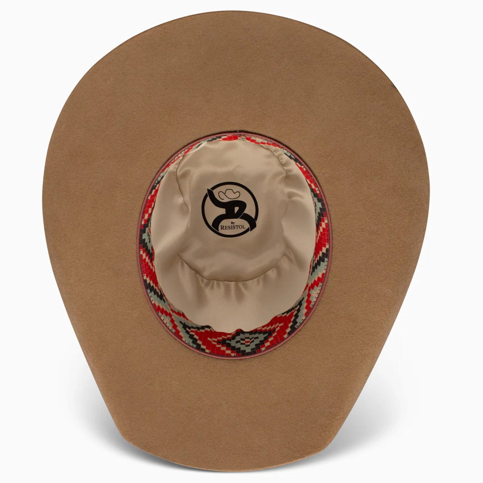 Resistol Hooey Day Money Felt Cowboy Hat Resistol