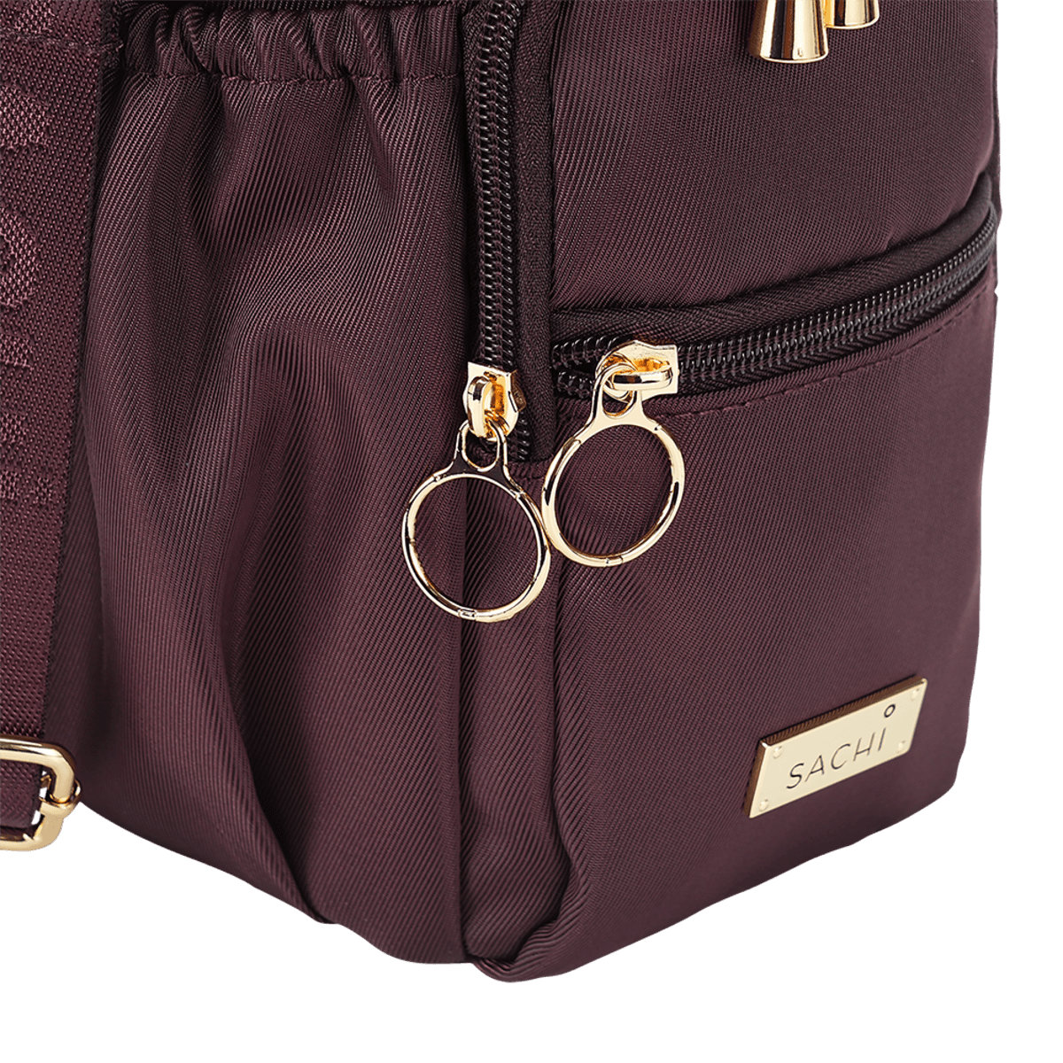Sachi Crossbody Insulated Bottle Bag Donaldson Enterprises