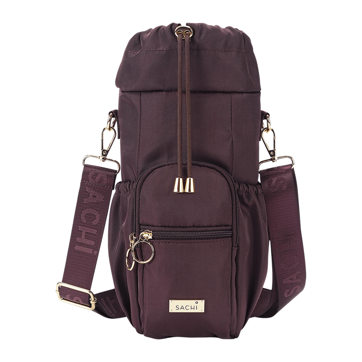 Sachi Crossbody Insulated Bottle Bag Donaldson Enterprises