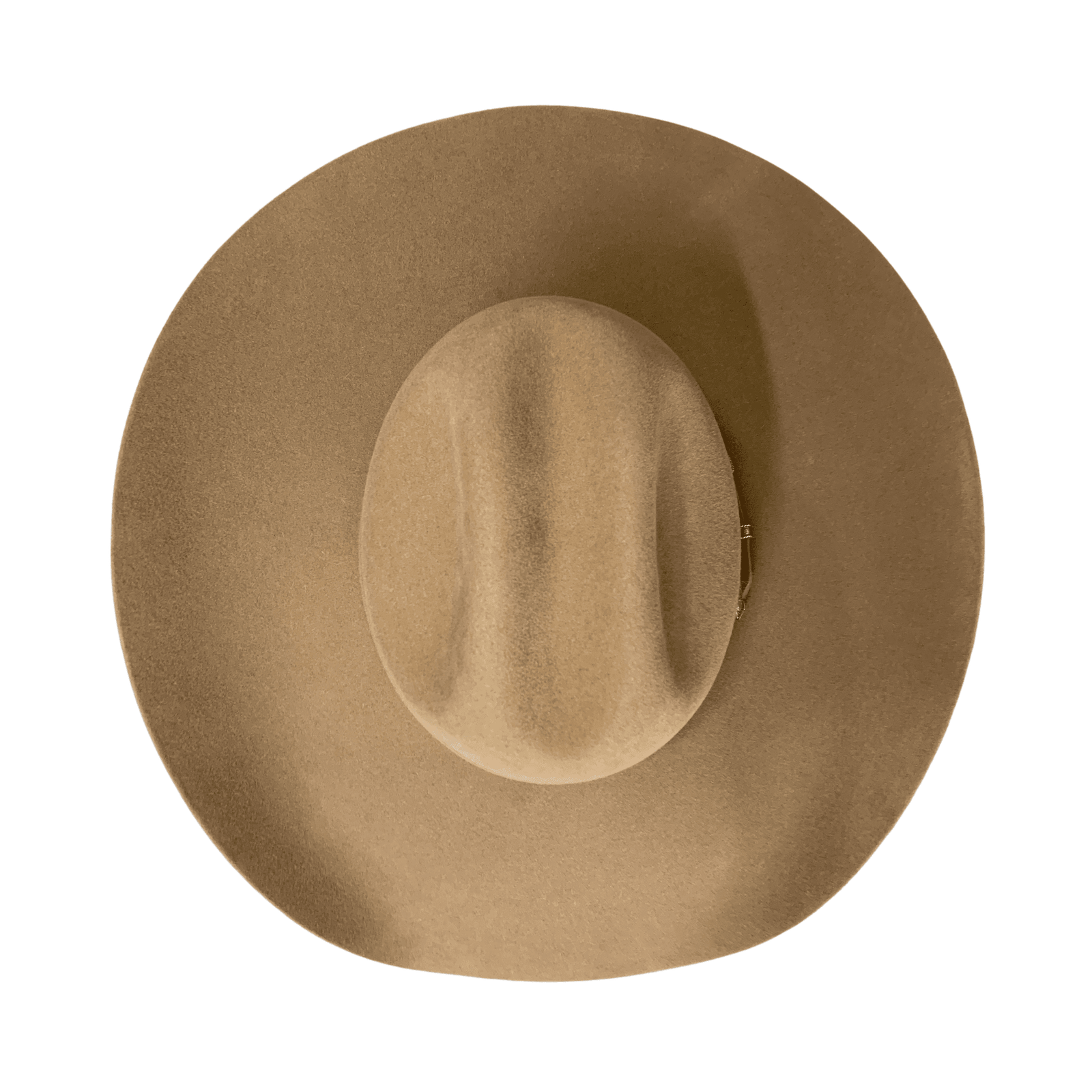 Serratelli Desert 4 1/4" Brim Wool Felt Hat Serratelli