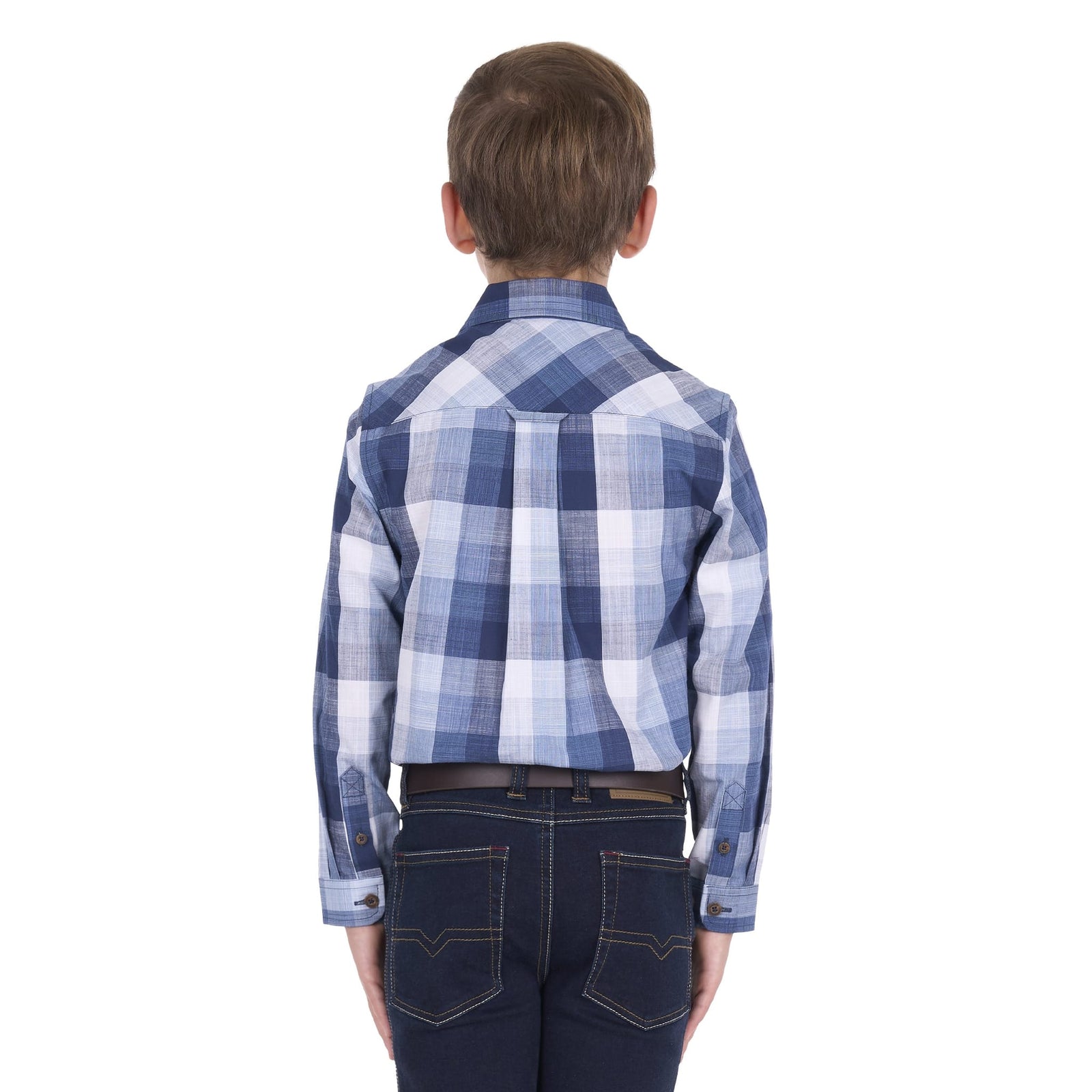 Thomas Cook Boy's Oscar 2-Pocket Long Sleeve Shirt Thomas Cook