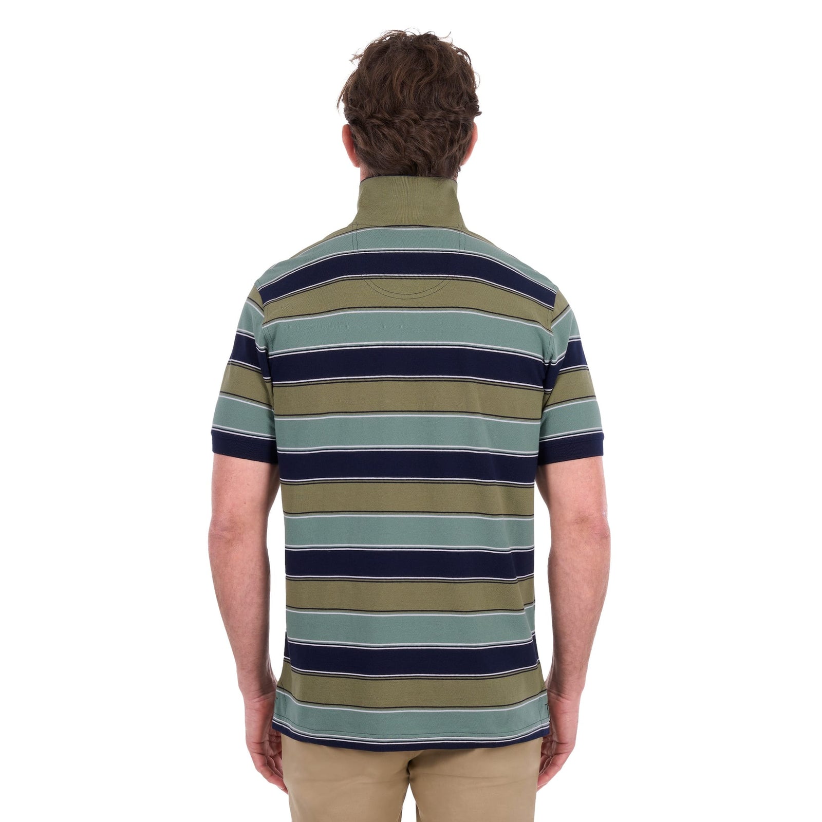 Thomas Cook Men's Lawrence 1-Pocket Short Sleeve Polo Thomas Cook