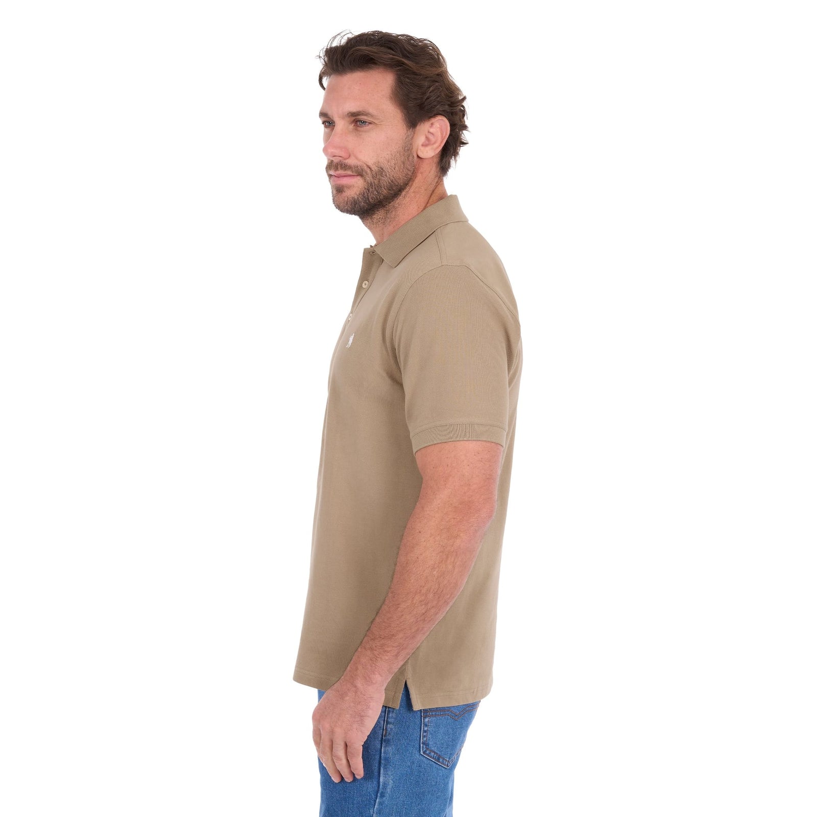 Thomas Cook Men's Tailored Polo Thomas Cook