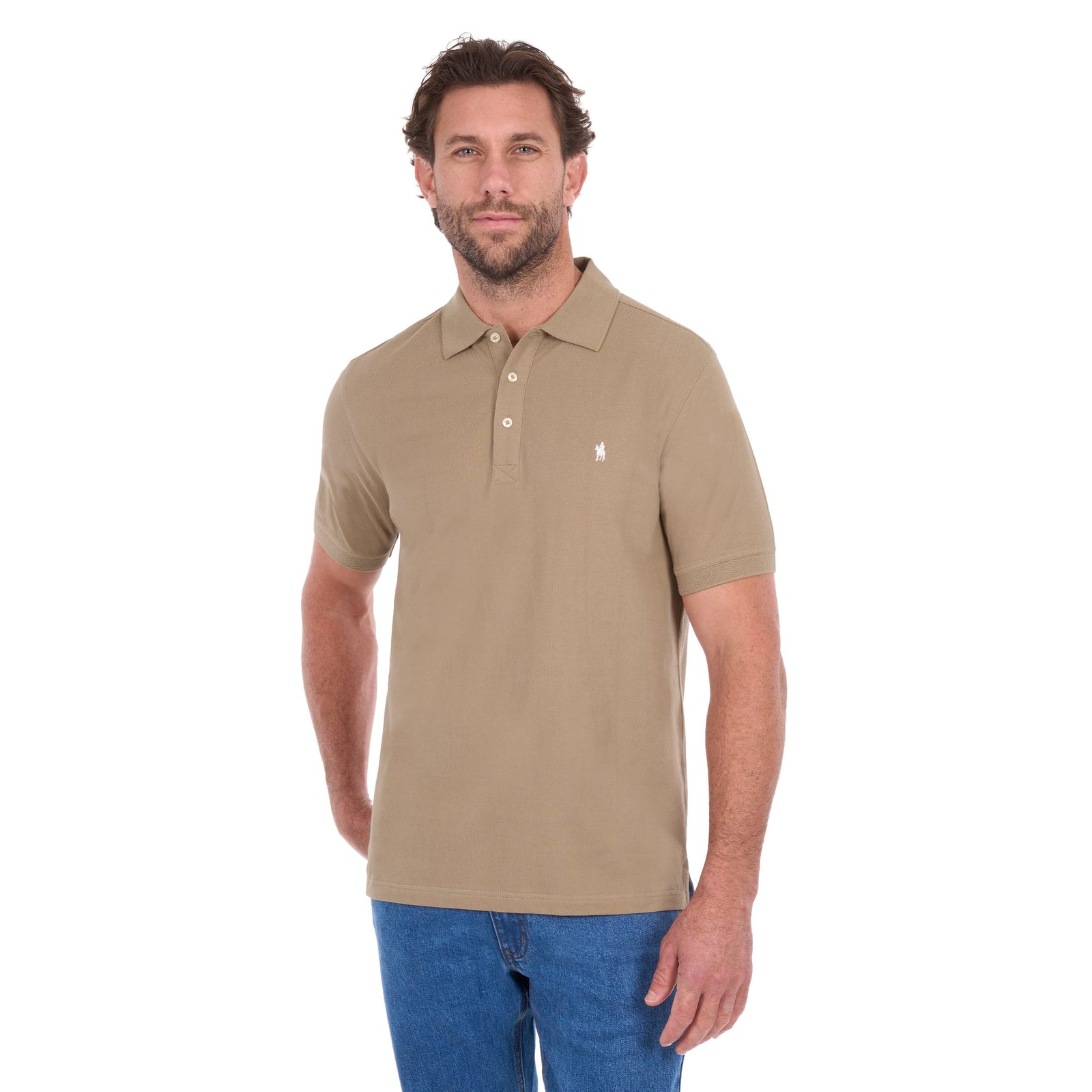 Thomas Cook Men's Tailored Polo Thomas Cook