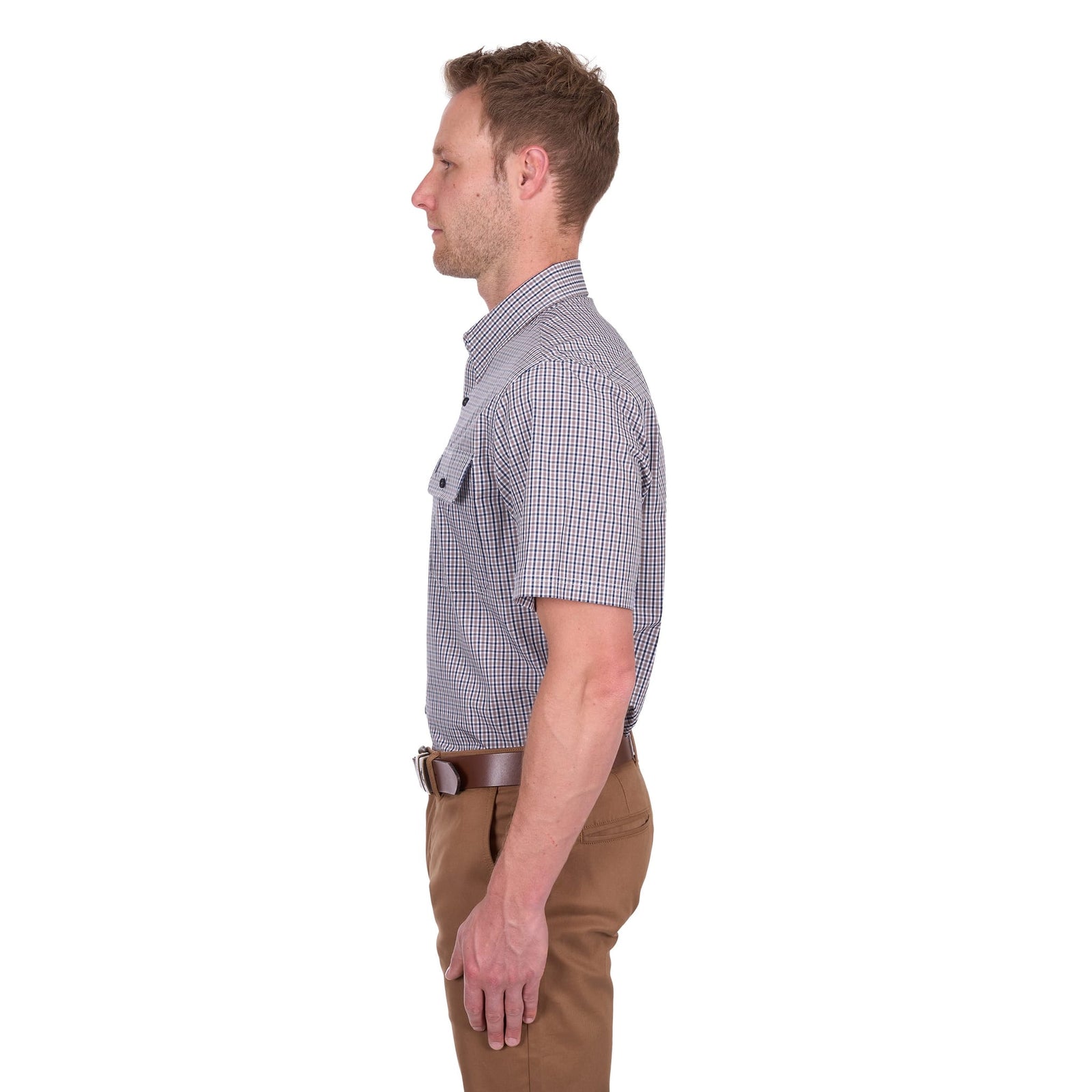 Thomas Cook Men's Will S/S Shirt Thomas Cook