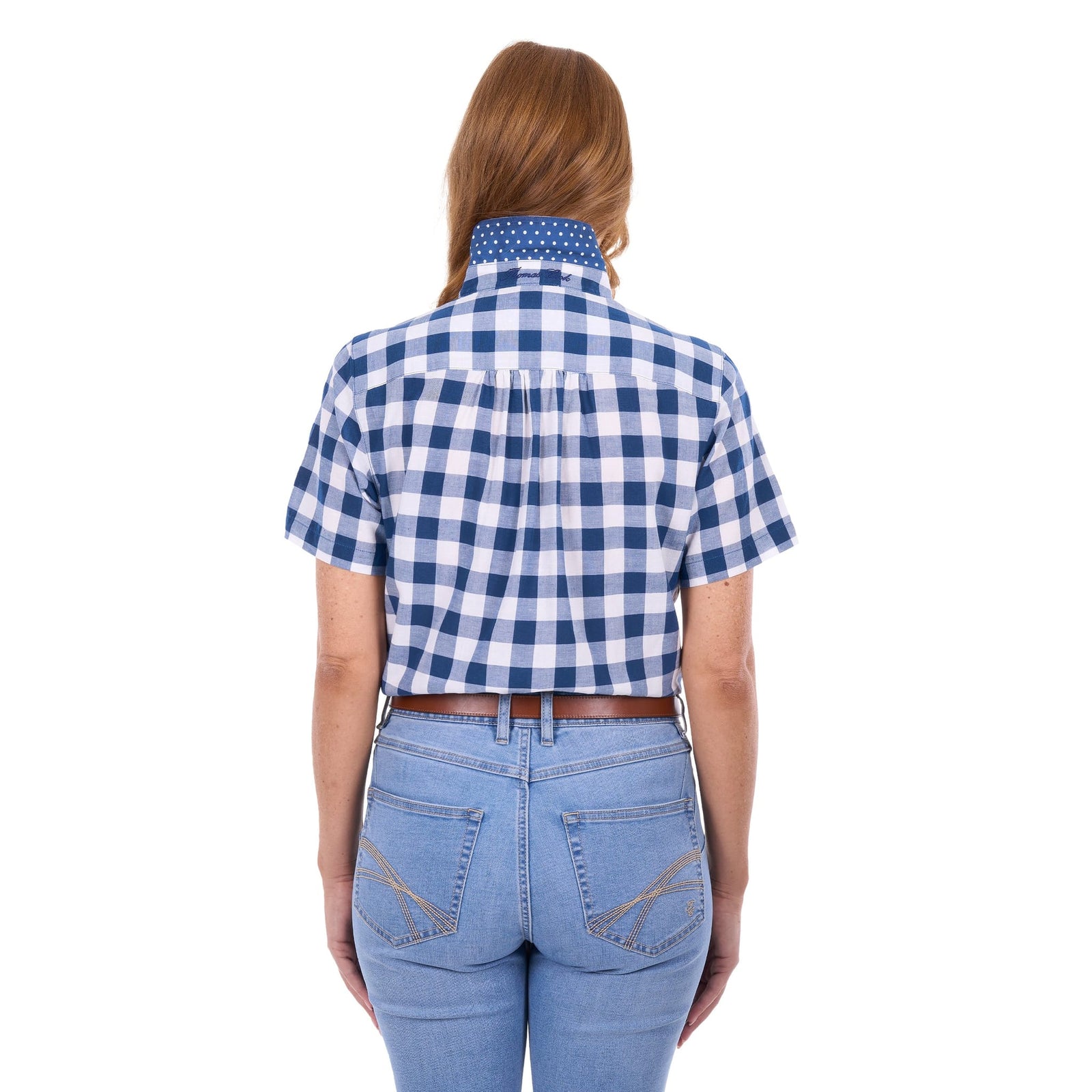 Thomas Cook Women's Dianna Linen Short Sleeve Shirt Thomas Cook