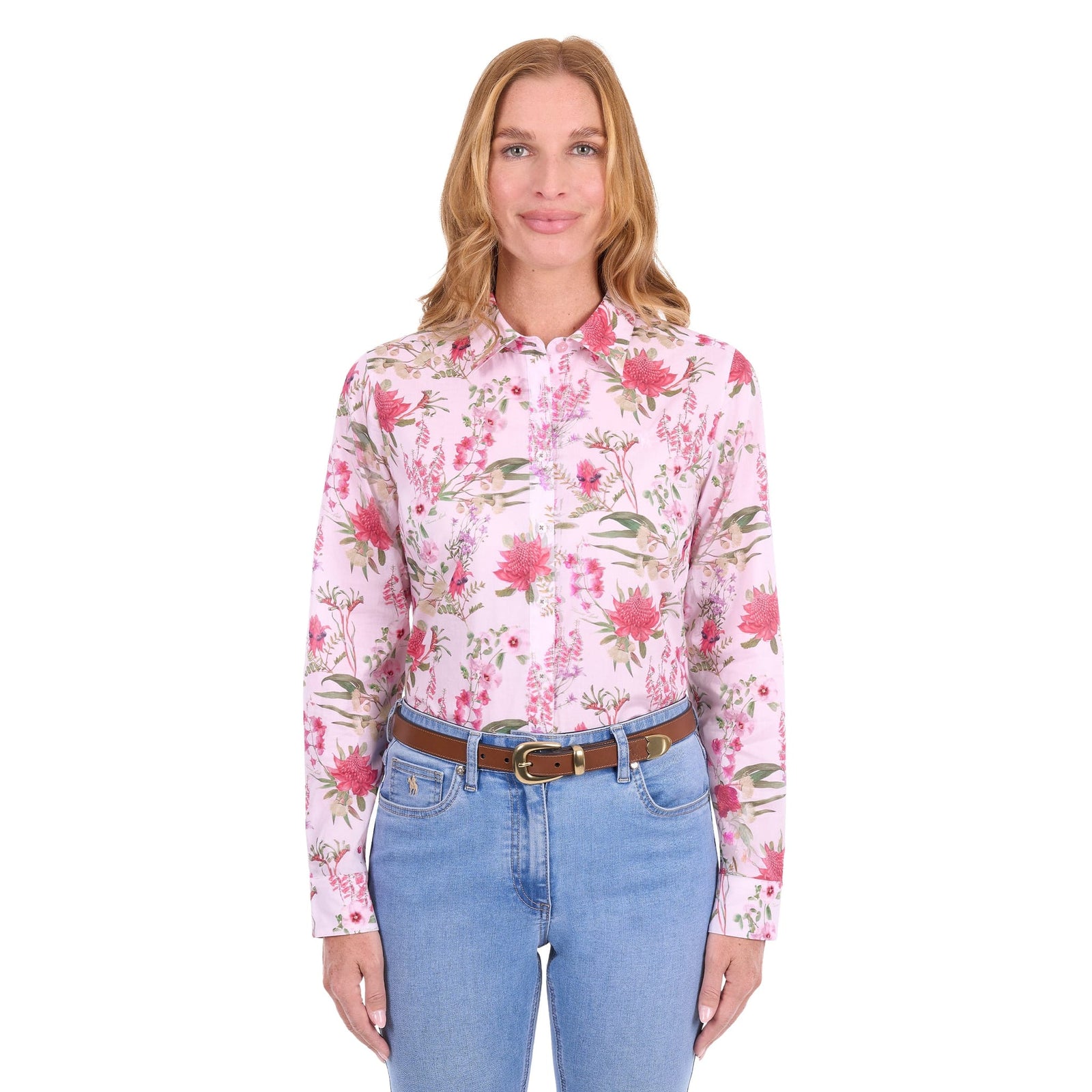 Thomas Cook Women's Frankie Long Sleeve Shirt Thomas Cook