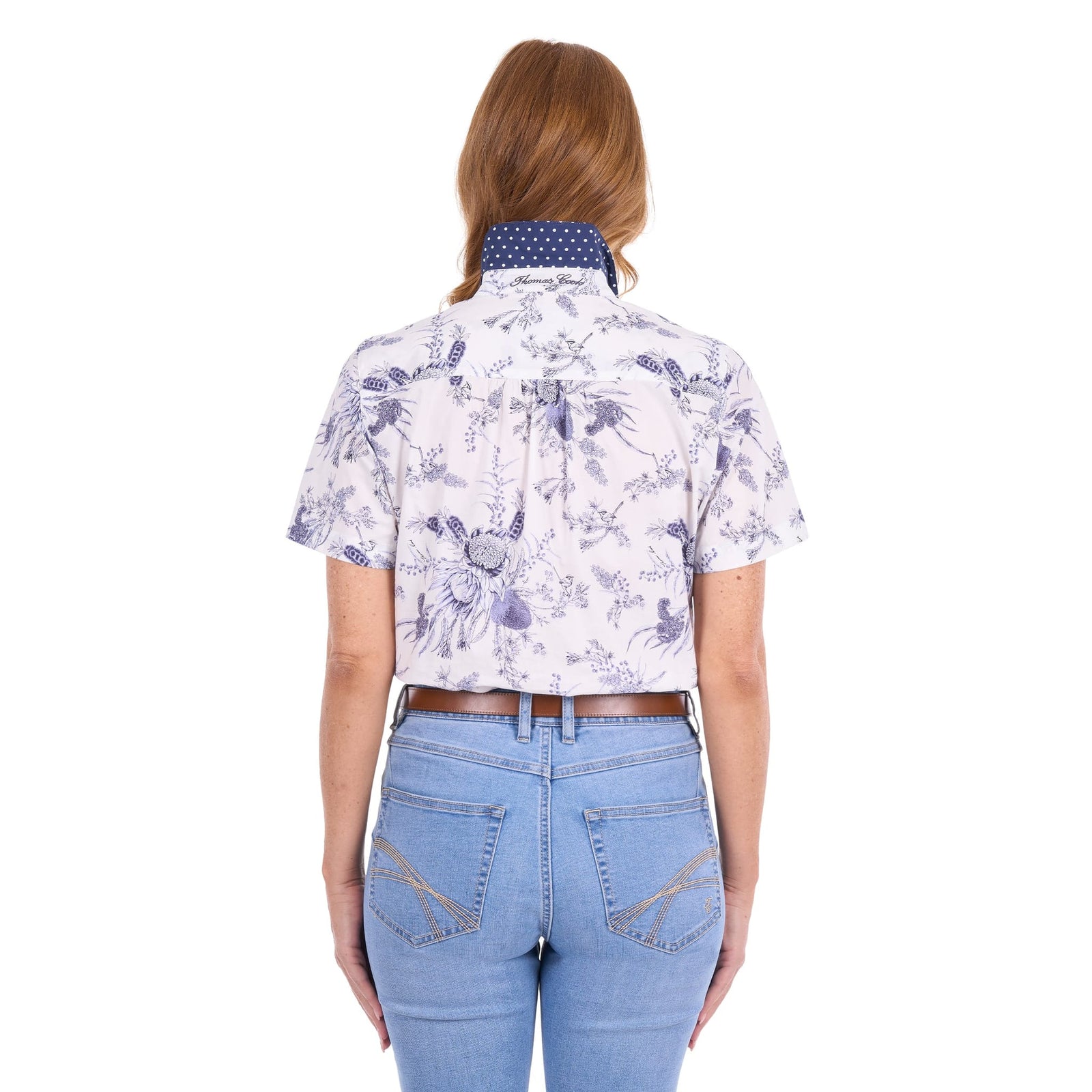 Thomas Cook Women's Mia Short Sleeve Shirt Thomas Cook