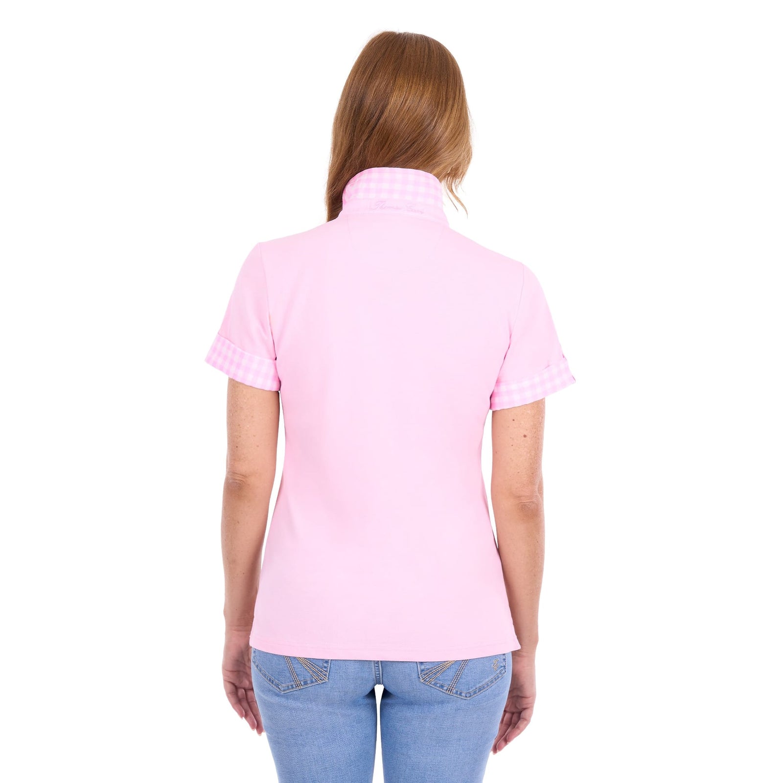 Thomas Cook Women's Nancy Short Sleeve Polo Thomas Cook