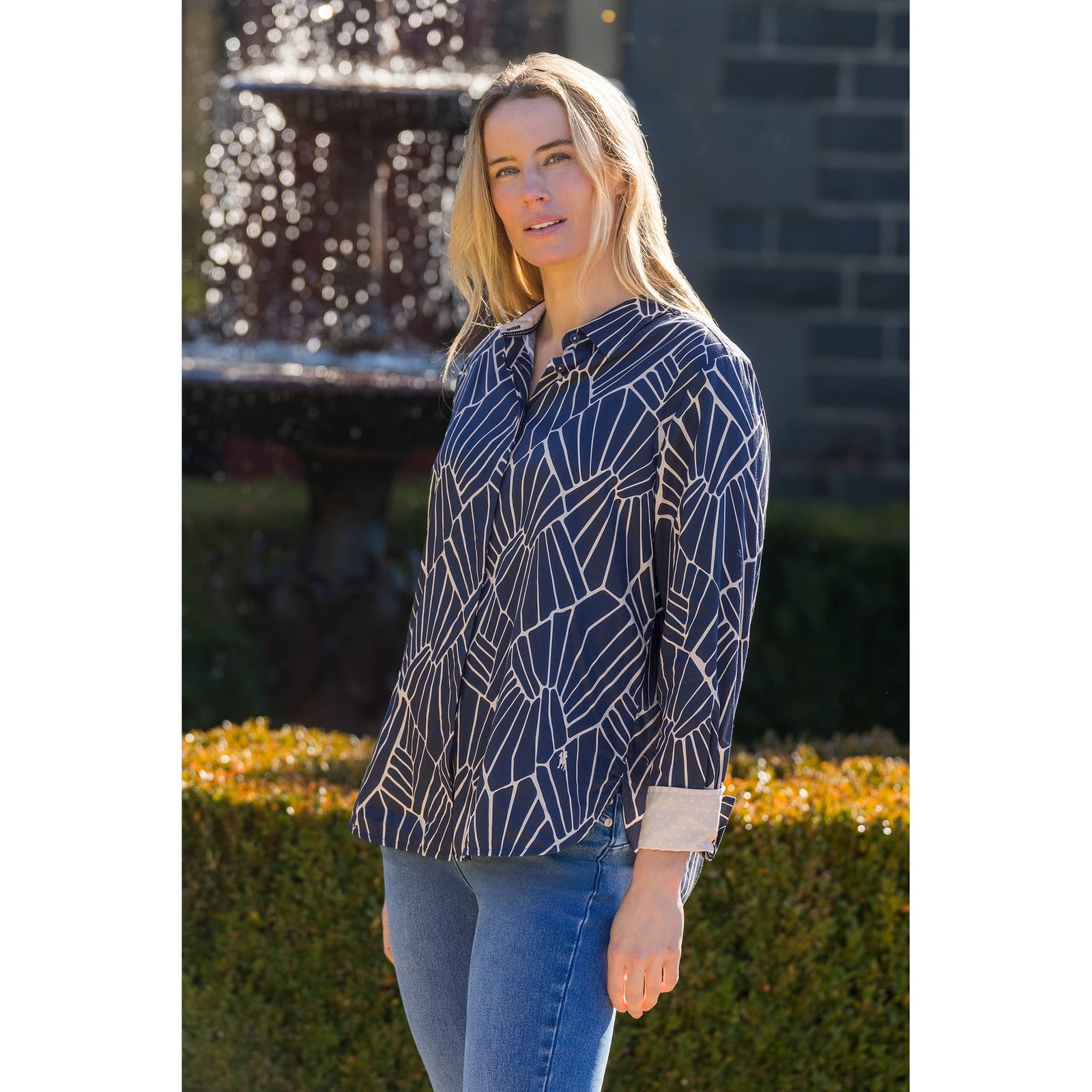 Thomas Cook Women's Narelle Long Sleeve Shirt Thomas Cook