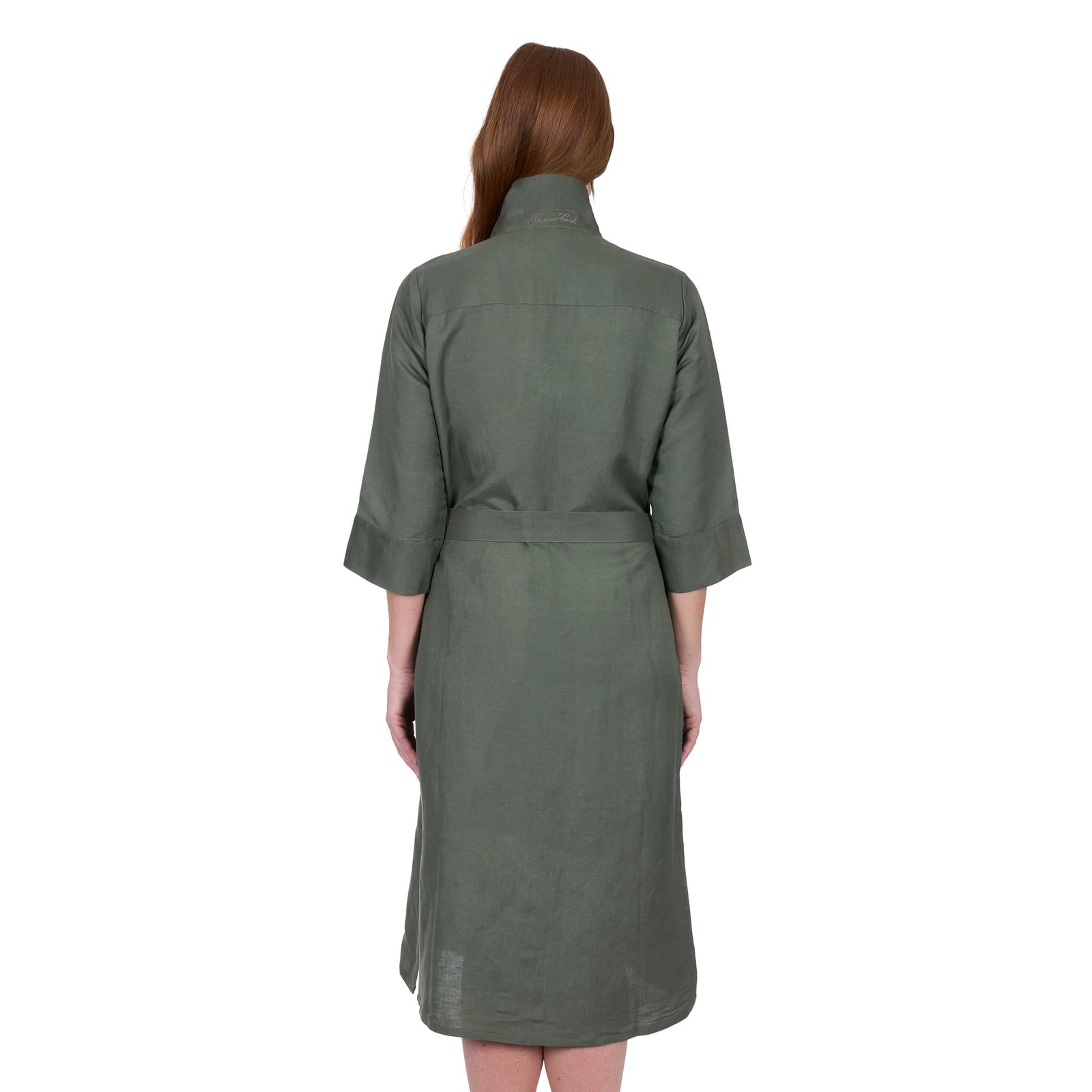 Thomas Cook Women's Sasha Short Sleeve Shirt Dress Thomas Cook