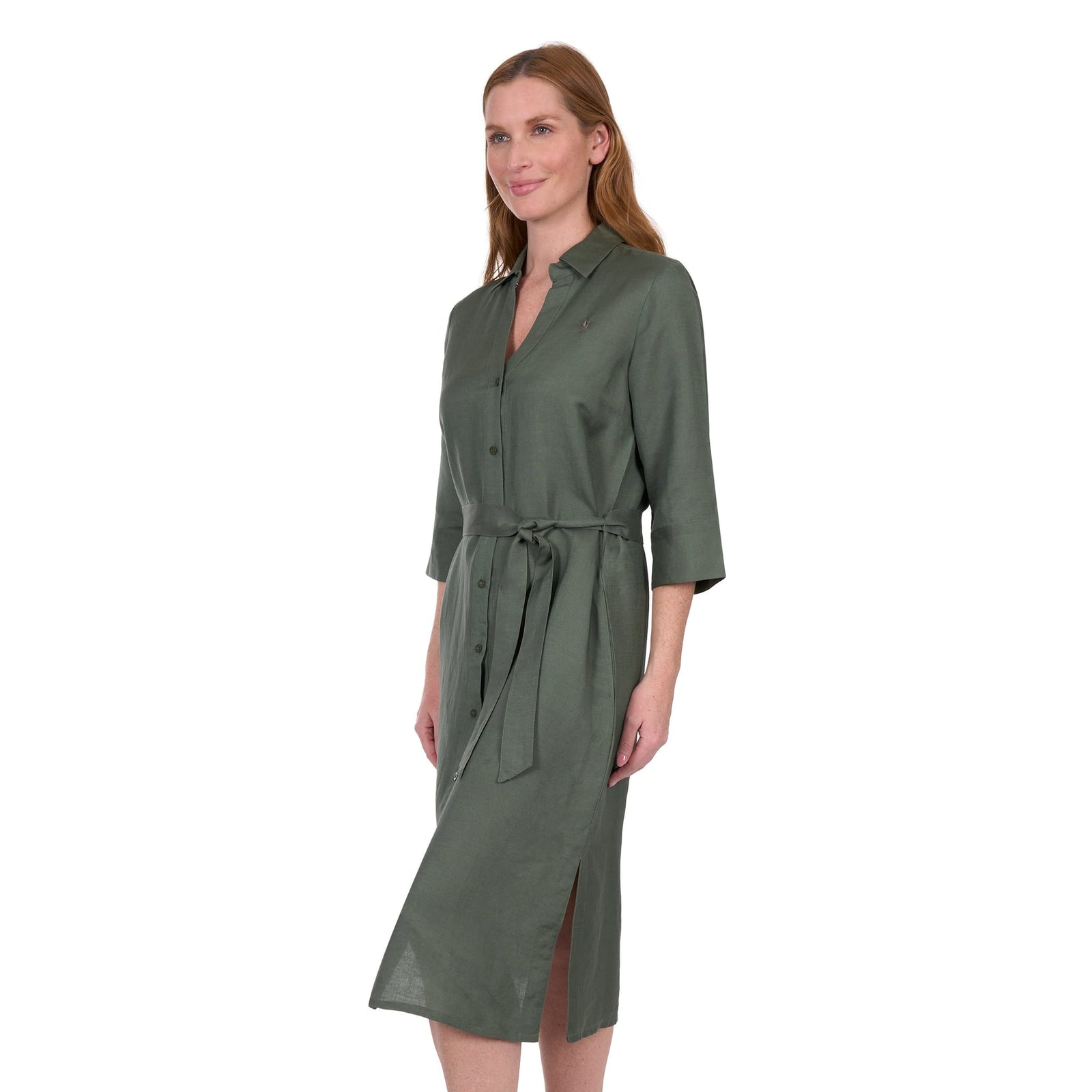Thomas Cook Women's Sasha Short Sleeve Shirt Dress Thomas Cook