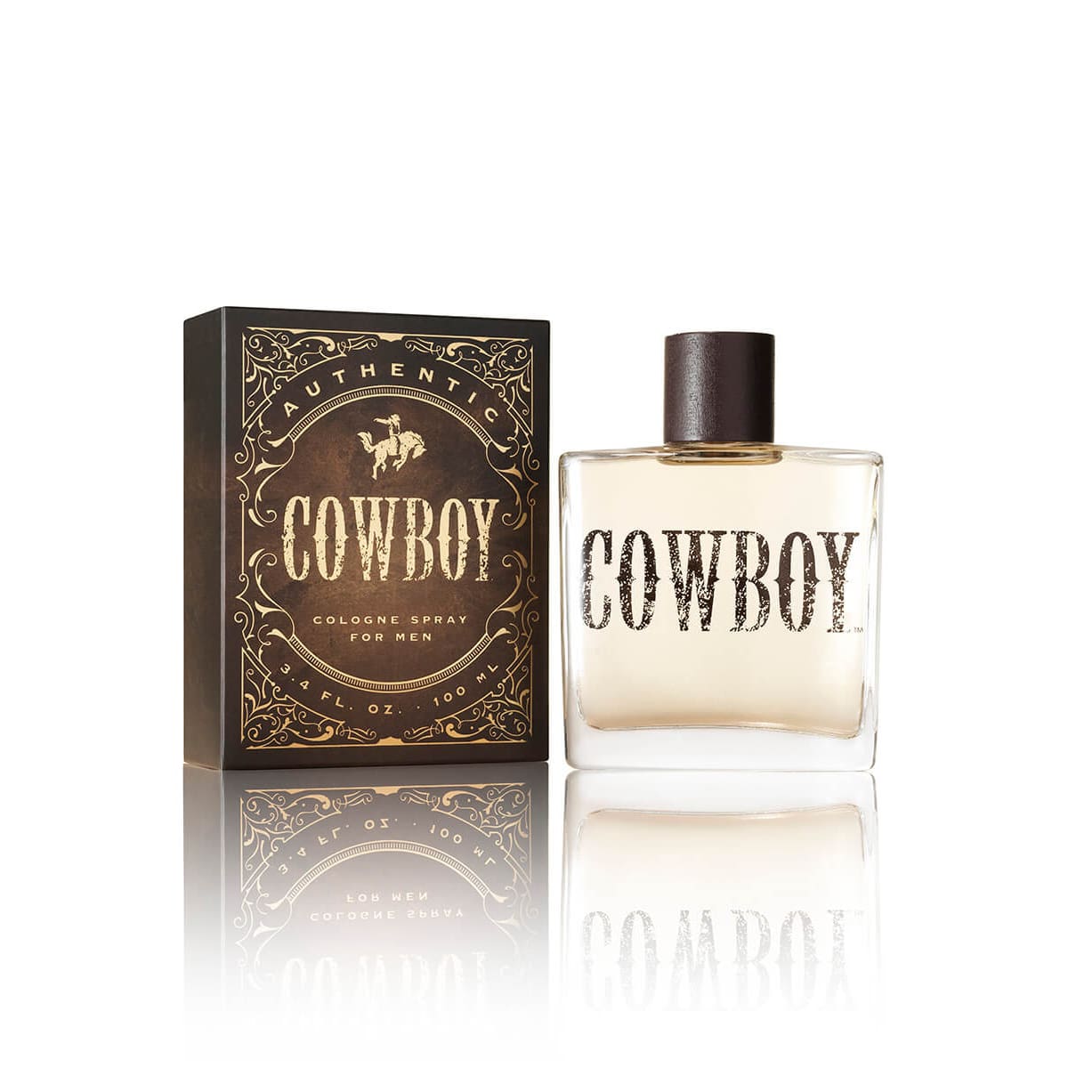 Tru Western Men's Cowboy Cologne Tru Western