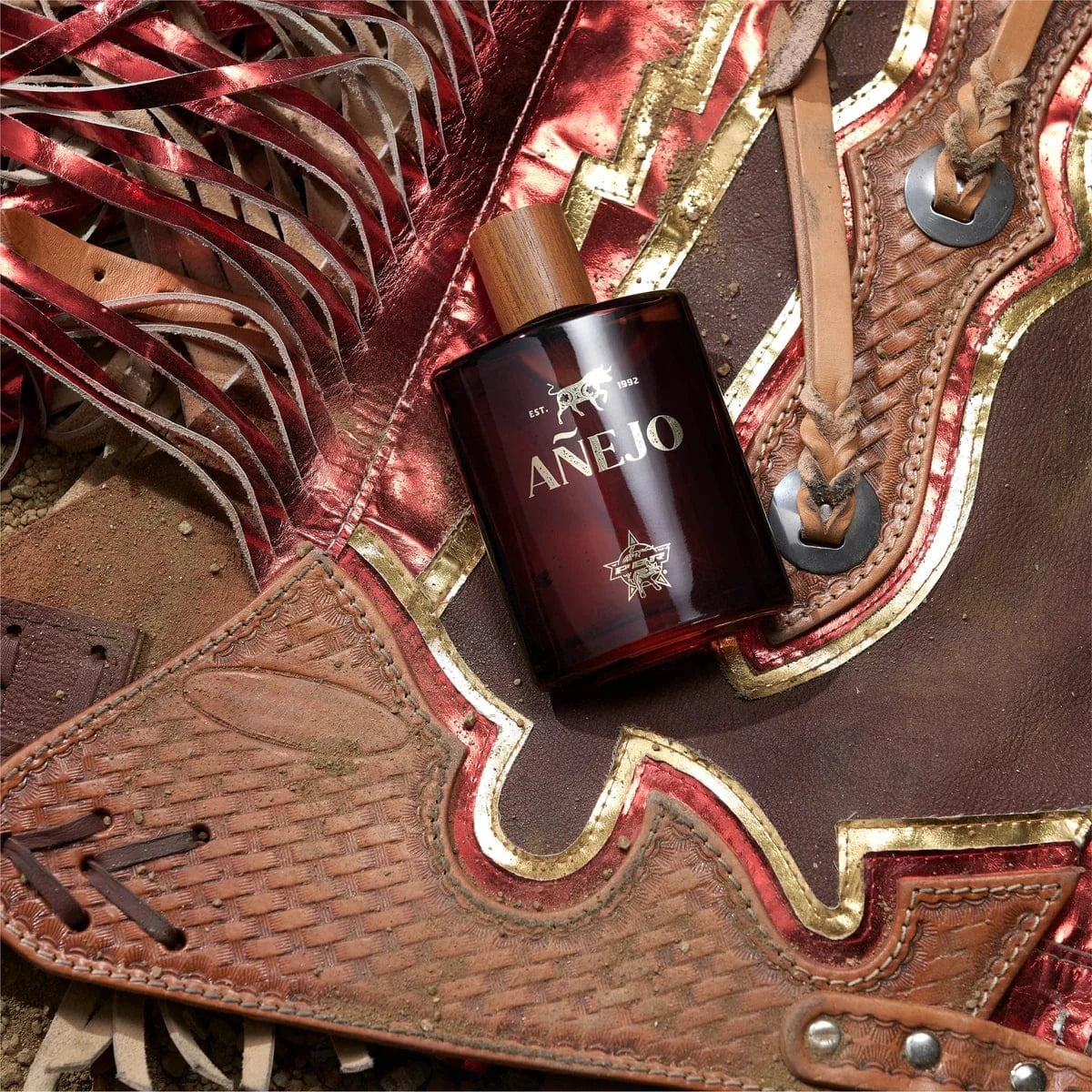 Tru Western Men's PBR Añejo Cologne Tru Western