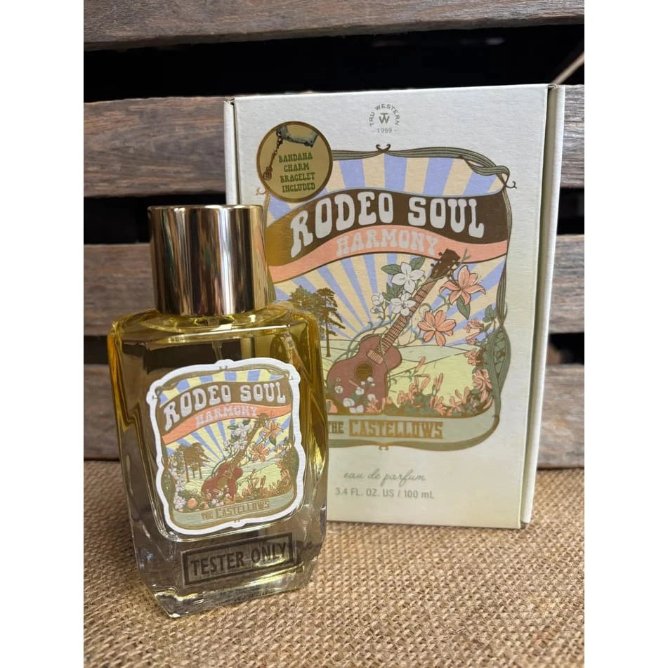 Tru Western Rodeo Soul Harmony Perfume Eau de Parfum Tru Western