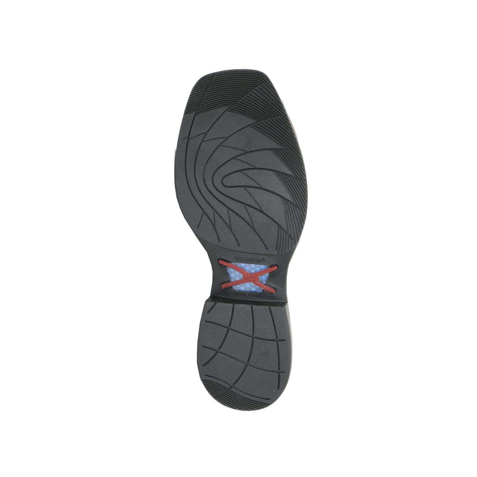 Twisted X Men’s 11” Tech X®1 Canvas Shaft Western Boot Twisted X