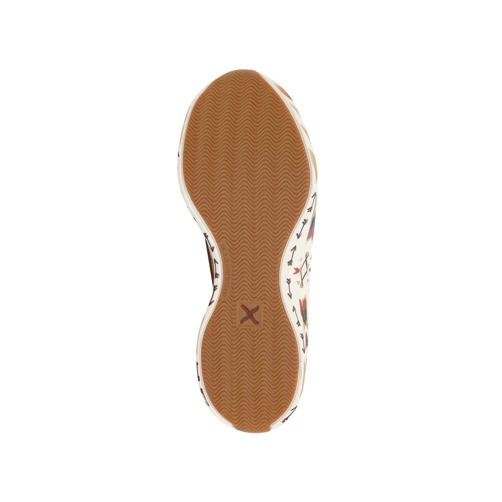 Twisted X Women's Leather Ultralite X™ Casual Twisted X