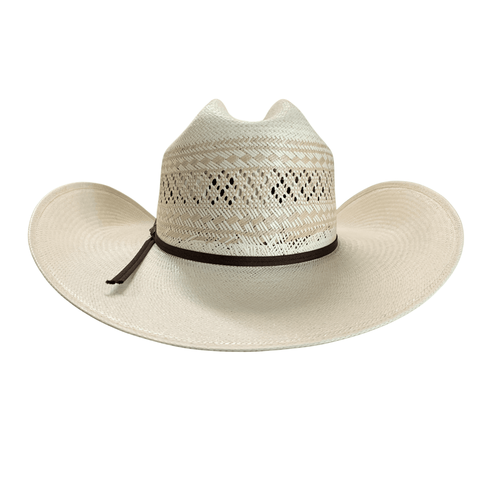 Twister 20X Shantung Straw Cowboy Hat Twister