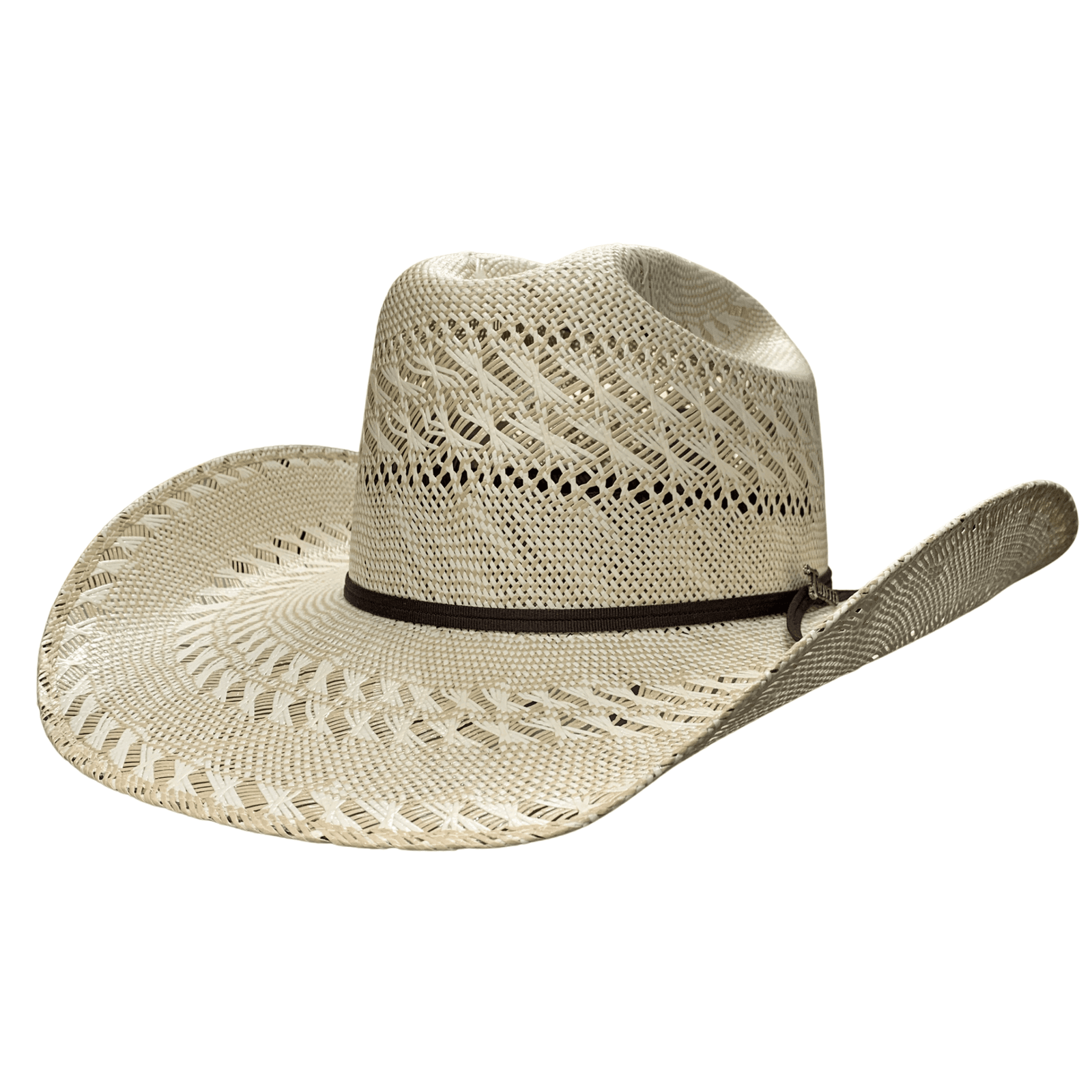 Twister 20X Shantung Straw Cowboy Hat Twister