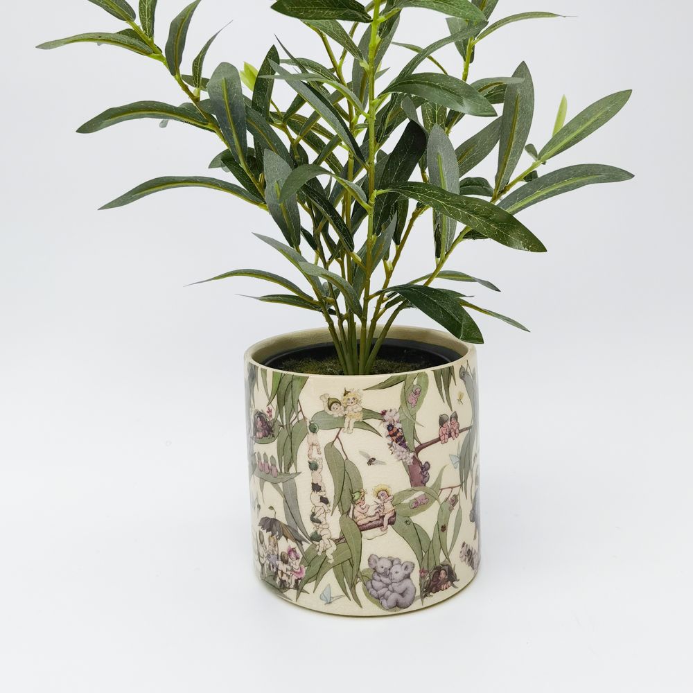 Urban Products May Gibbs Gumnut Babies Planter