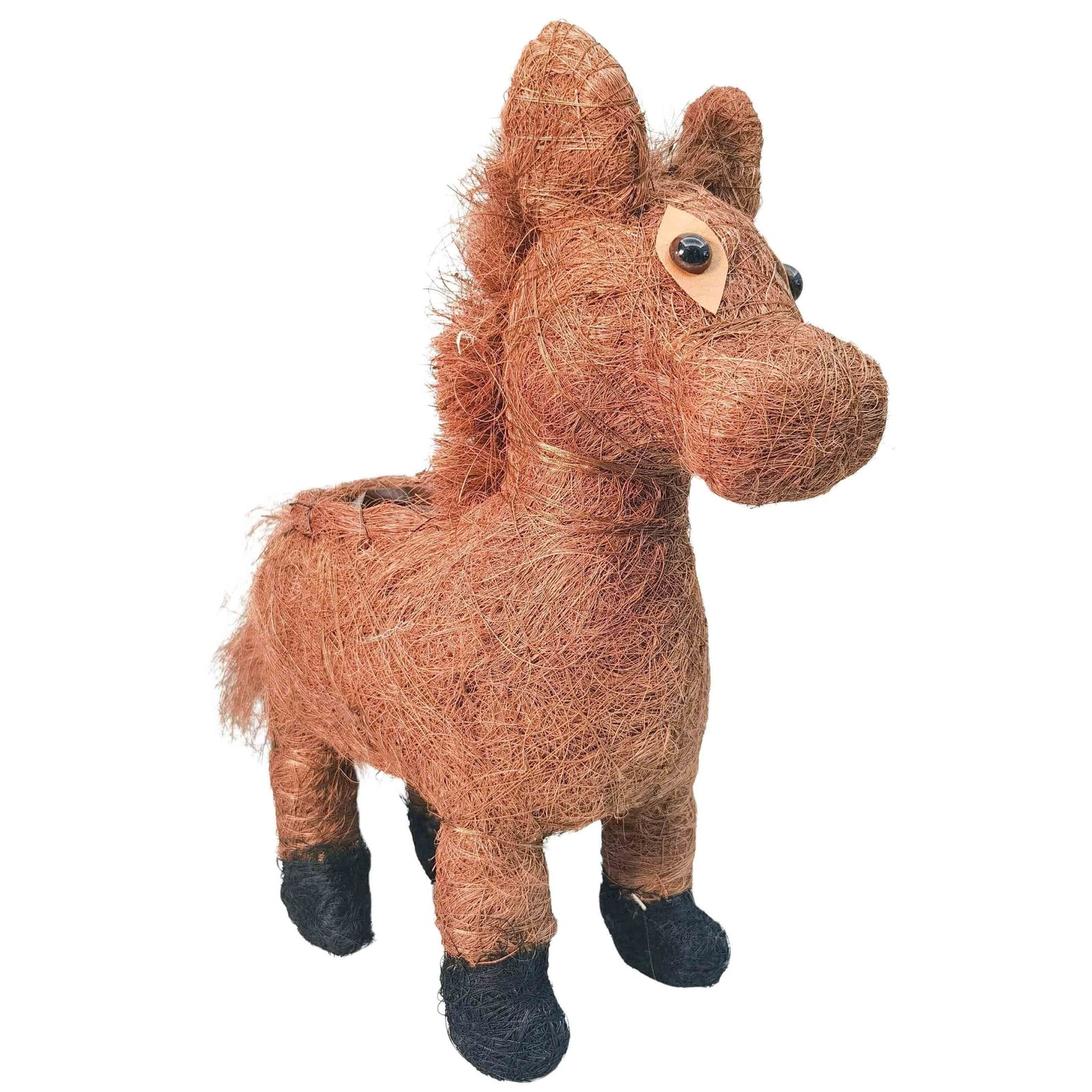 Urban Products 34cm Husk Horse Planter Urban Products