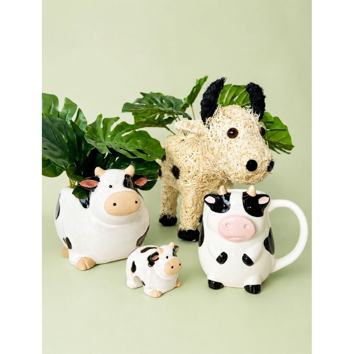 Urban Products Cow Planter Urban Products