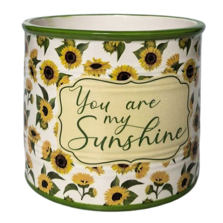 Urban Products Sunflowers Planter Urban Products