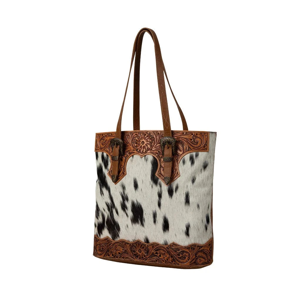 Women's Rio Hand-Tooled Bag Myra Bags