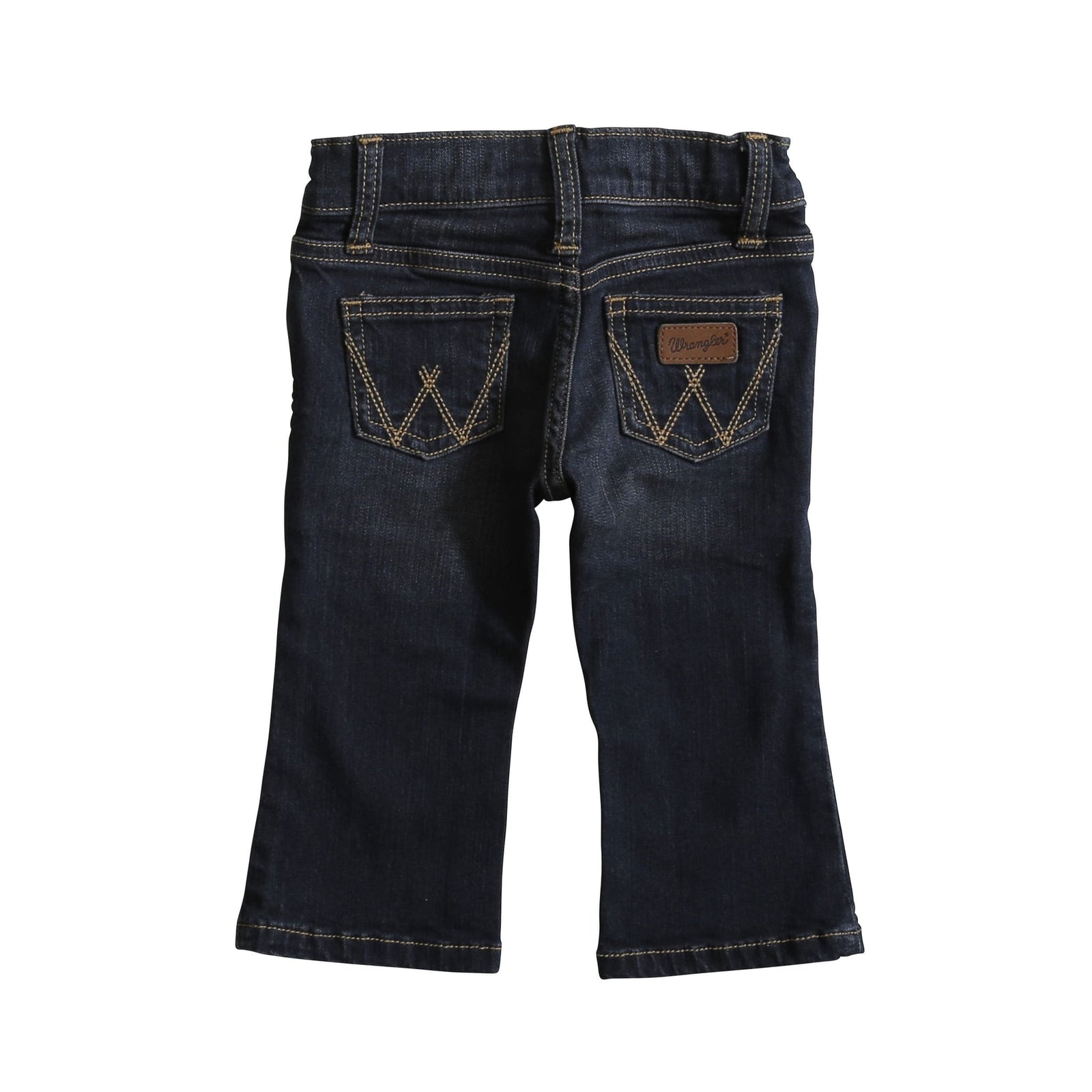 Wrangler All Around Infant Western Jean Wrangler