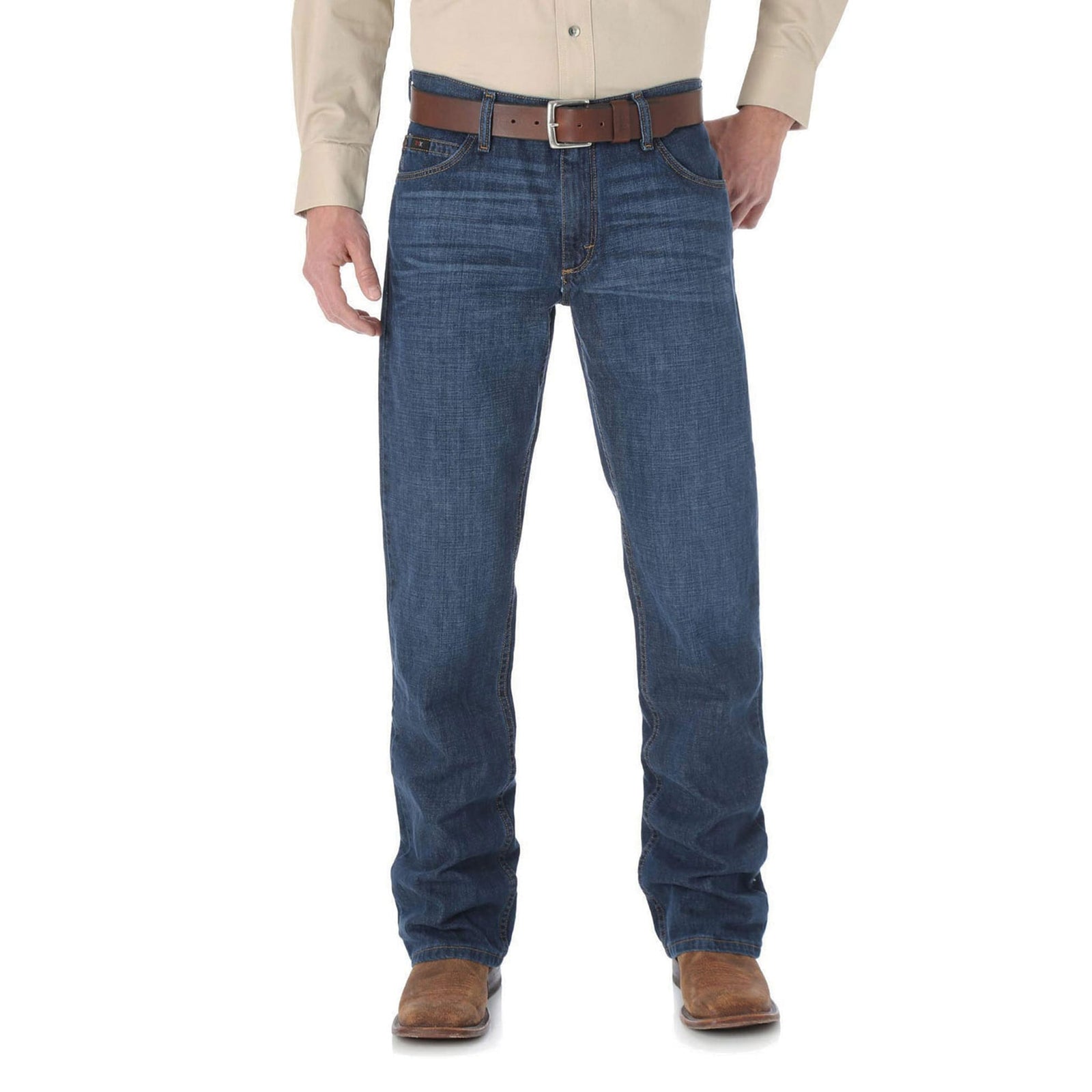 Wrangler Men's 20X Competition Slim Fit Bootcut Jean Wrangler