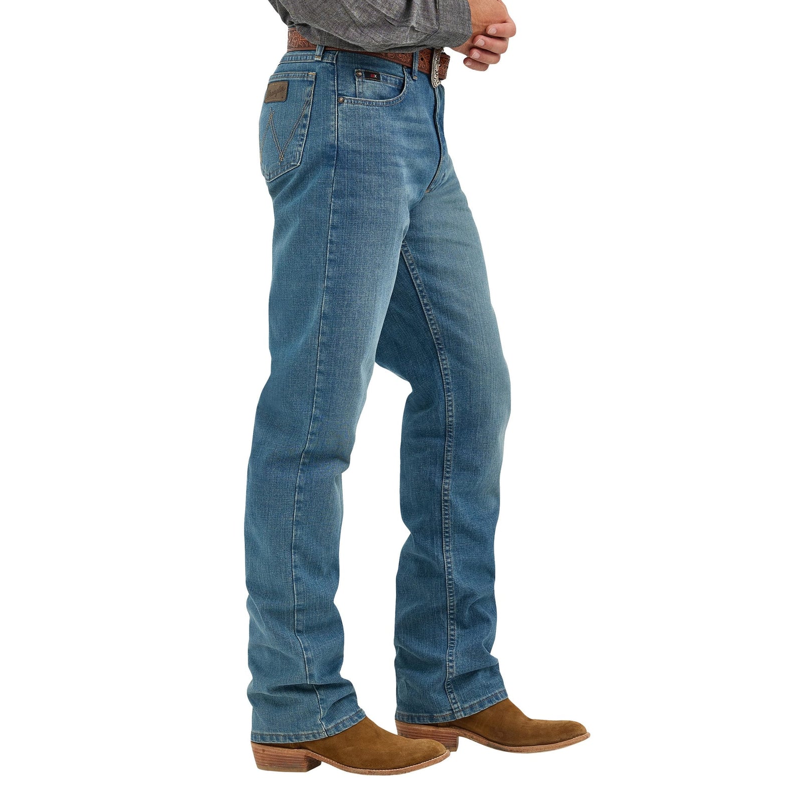 Wrangler Men's Cody Johnson 01 Competition Relaxed Fit Jean Wrangler