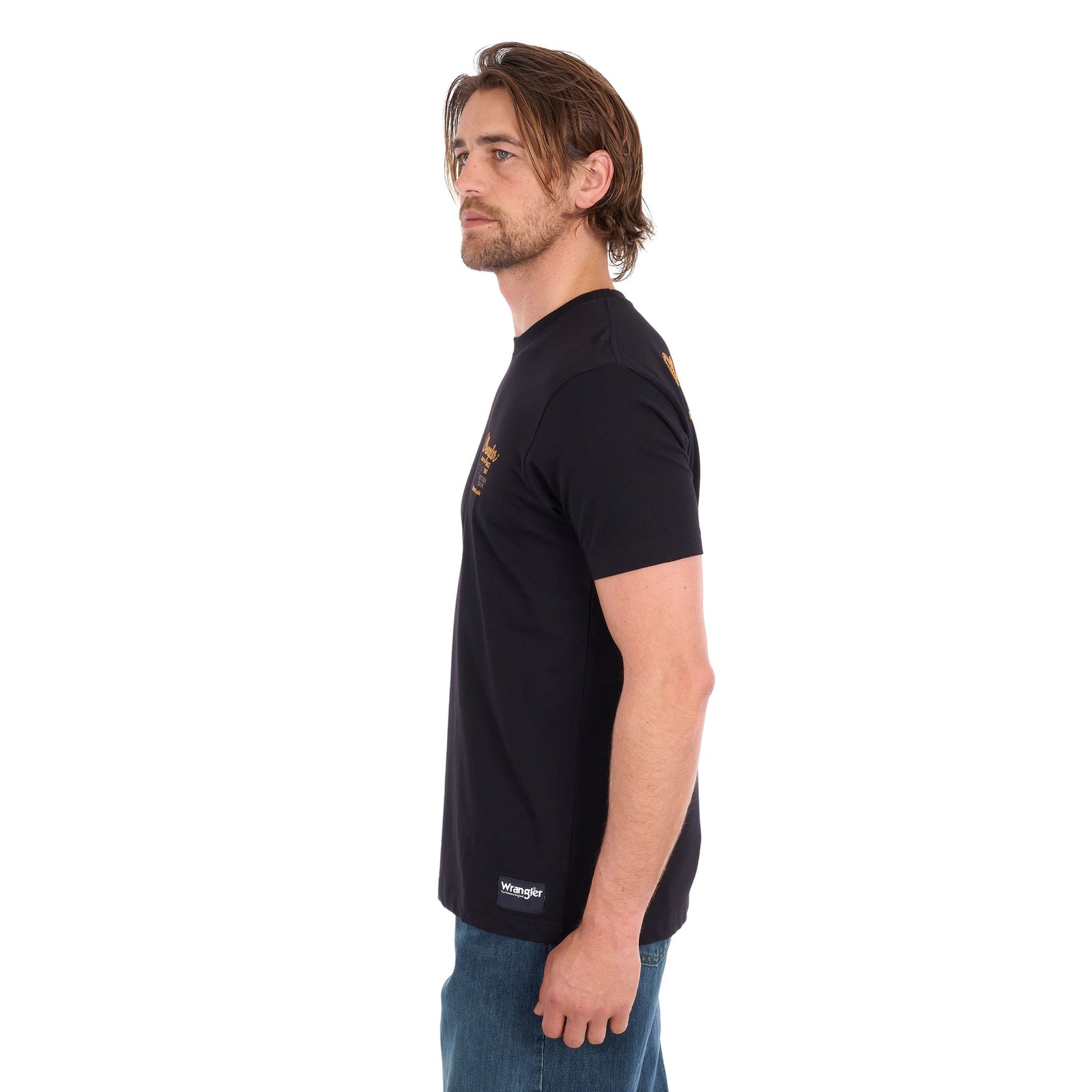 Wrangler Men's Robert Short Sleeve Tee Wrangler