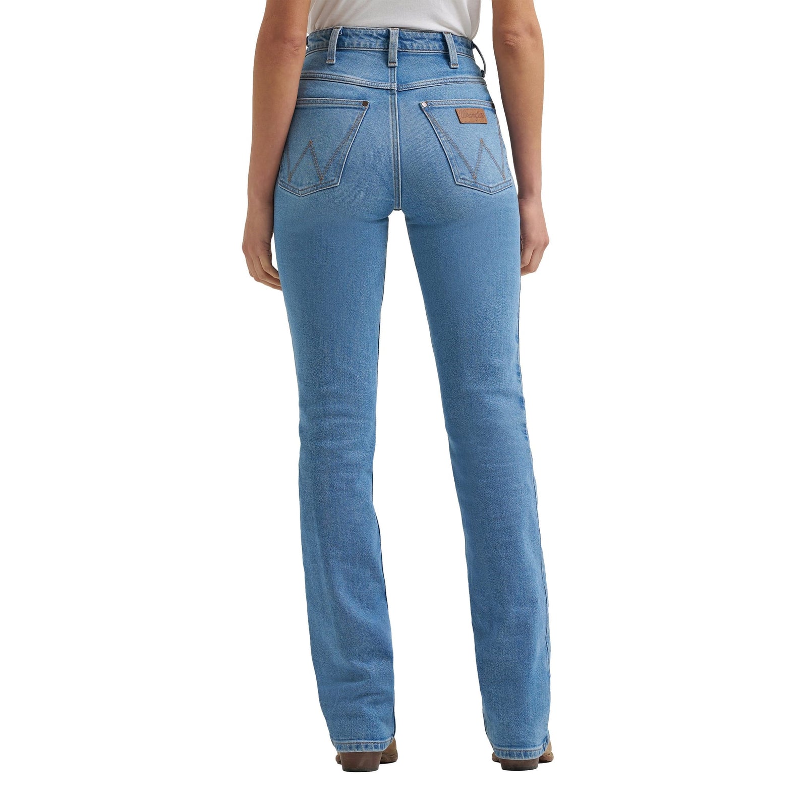 Wrangler Women's High Rise Boot Cut Jean - Rodeo Wrangler