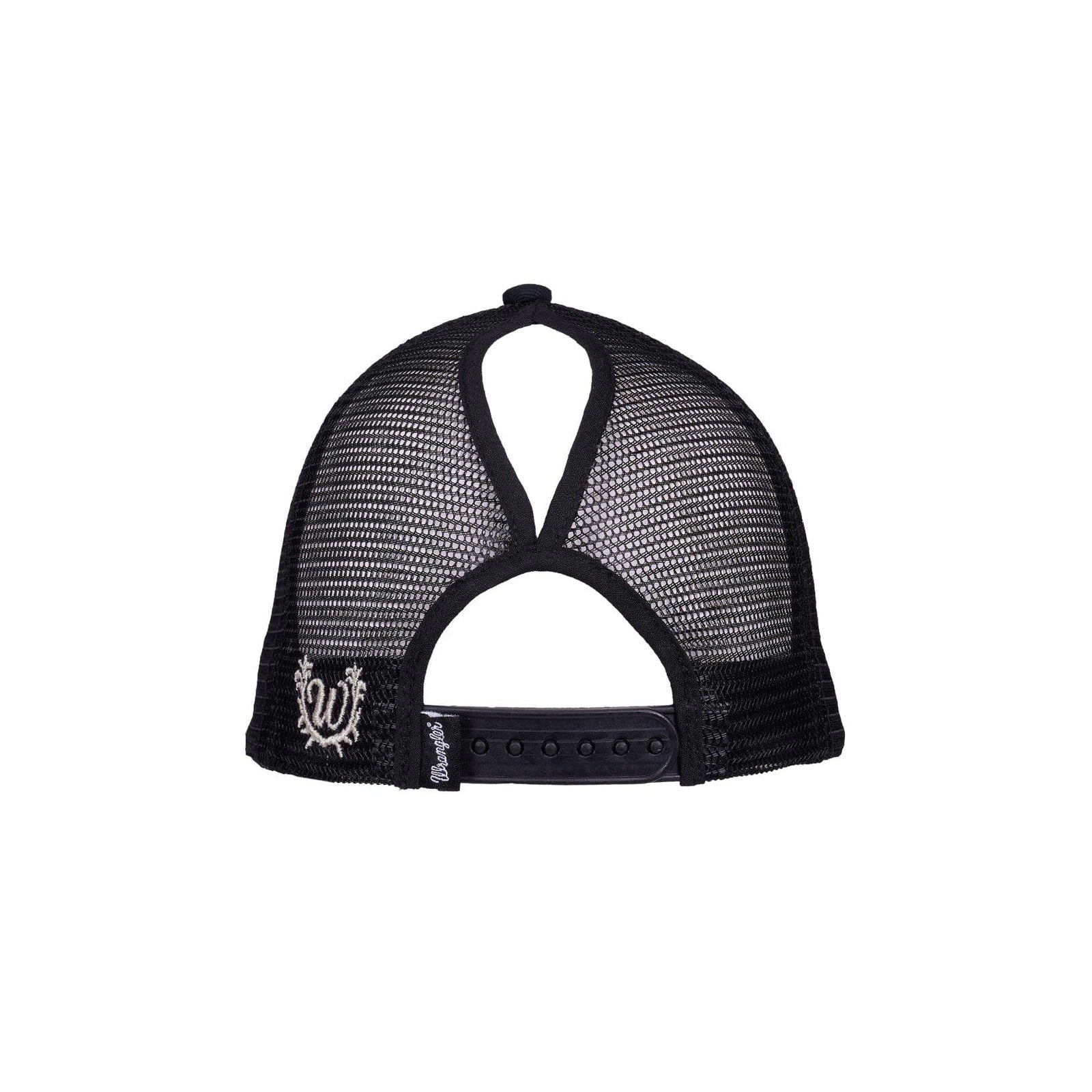 Wrangler Women's Jasmine 6 Panel Trucker Cap Wrangler
