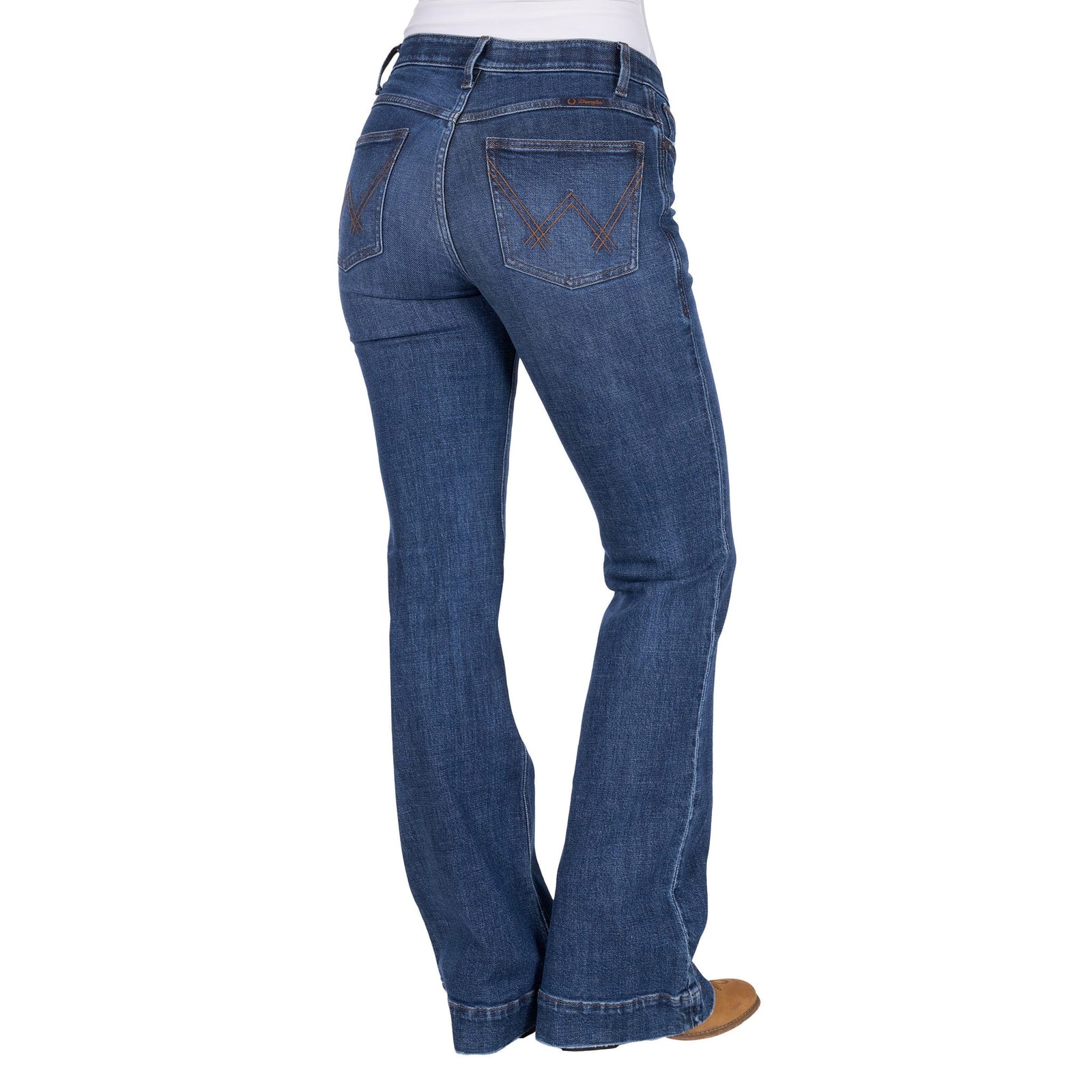 Wrangler Women's Luna Willow Trouser Wrangler