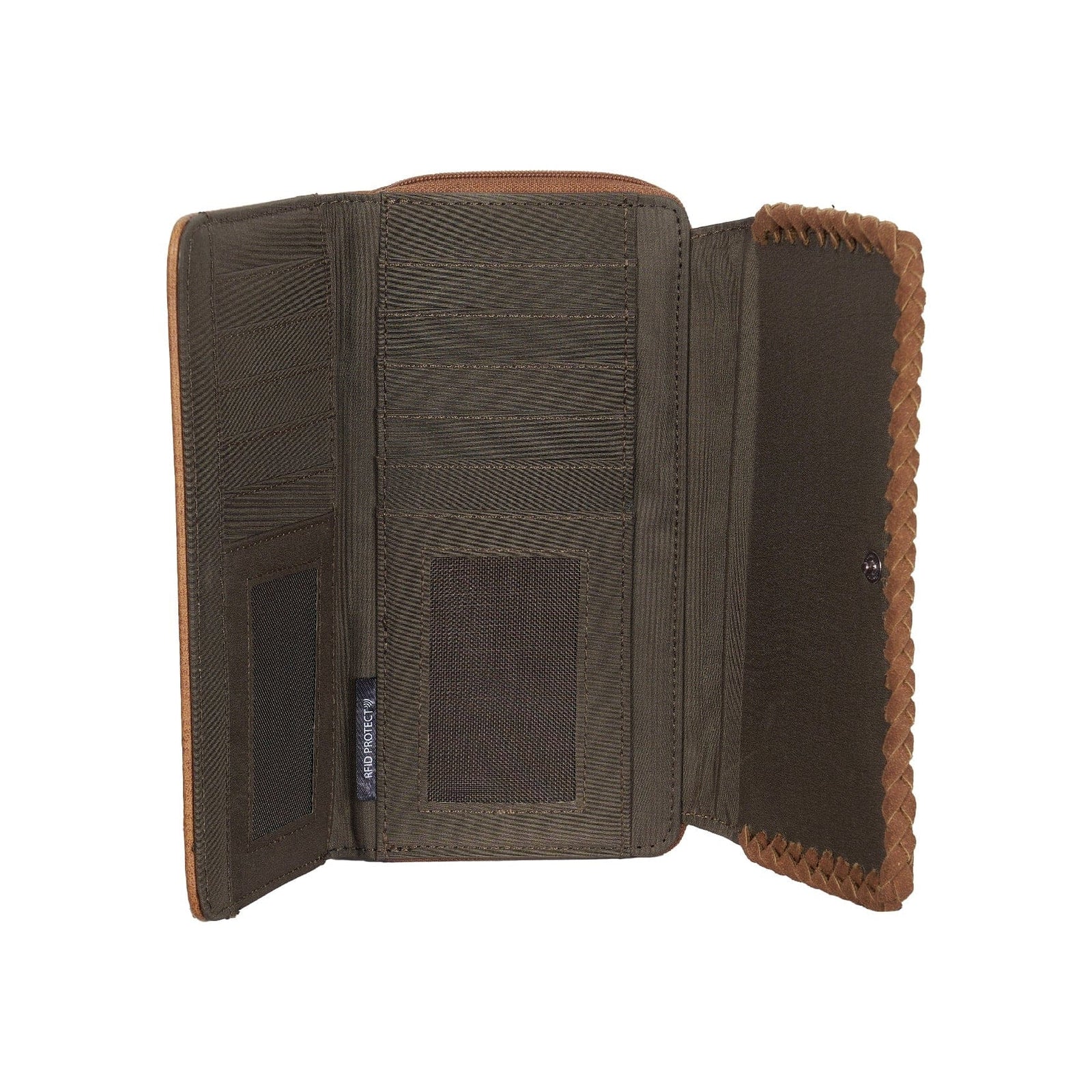 Wrangler Women's Solana Western Wallet Wrangler