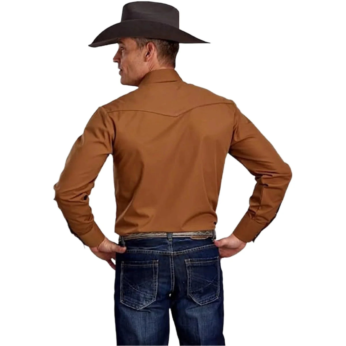 Roper Men's Karmen L/S Western Shirt