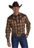 Roper Men's Karman Special L/S Western Shirt