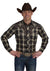 Roper Men's Karman Special L/S Western Shirt