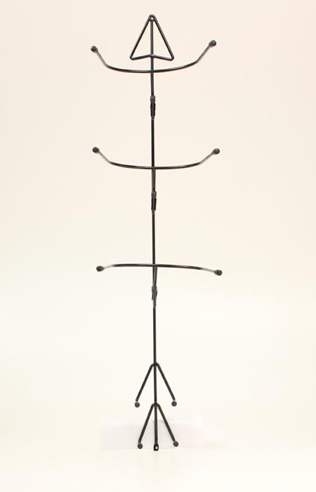 Nocona Arrow Metal 3 Tier Hat Rack