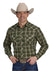 Roper Men's Karmen L/S Western Shirt